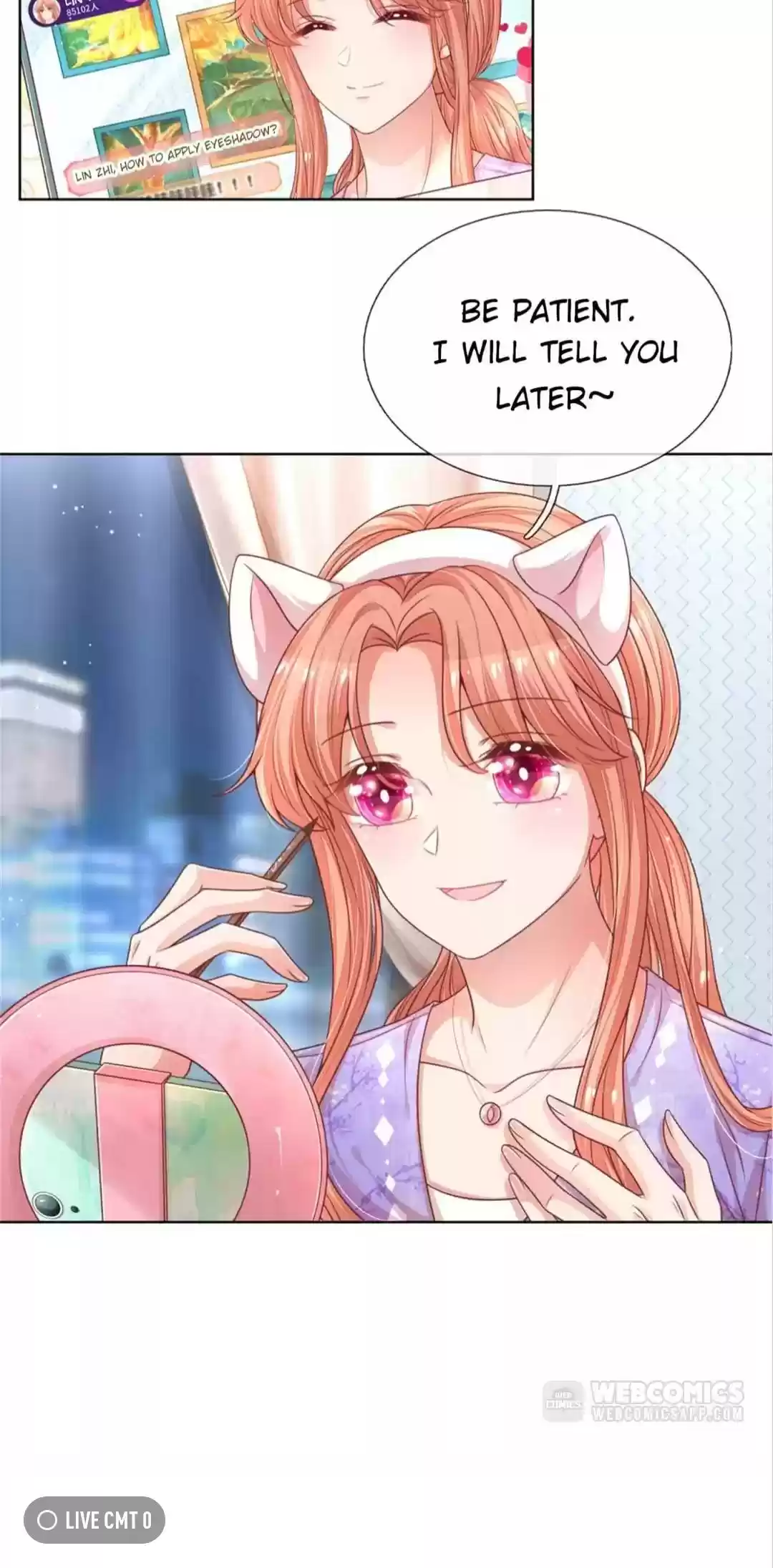 Sweet Escape (Manhua) Chapter 229