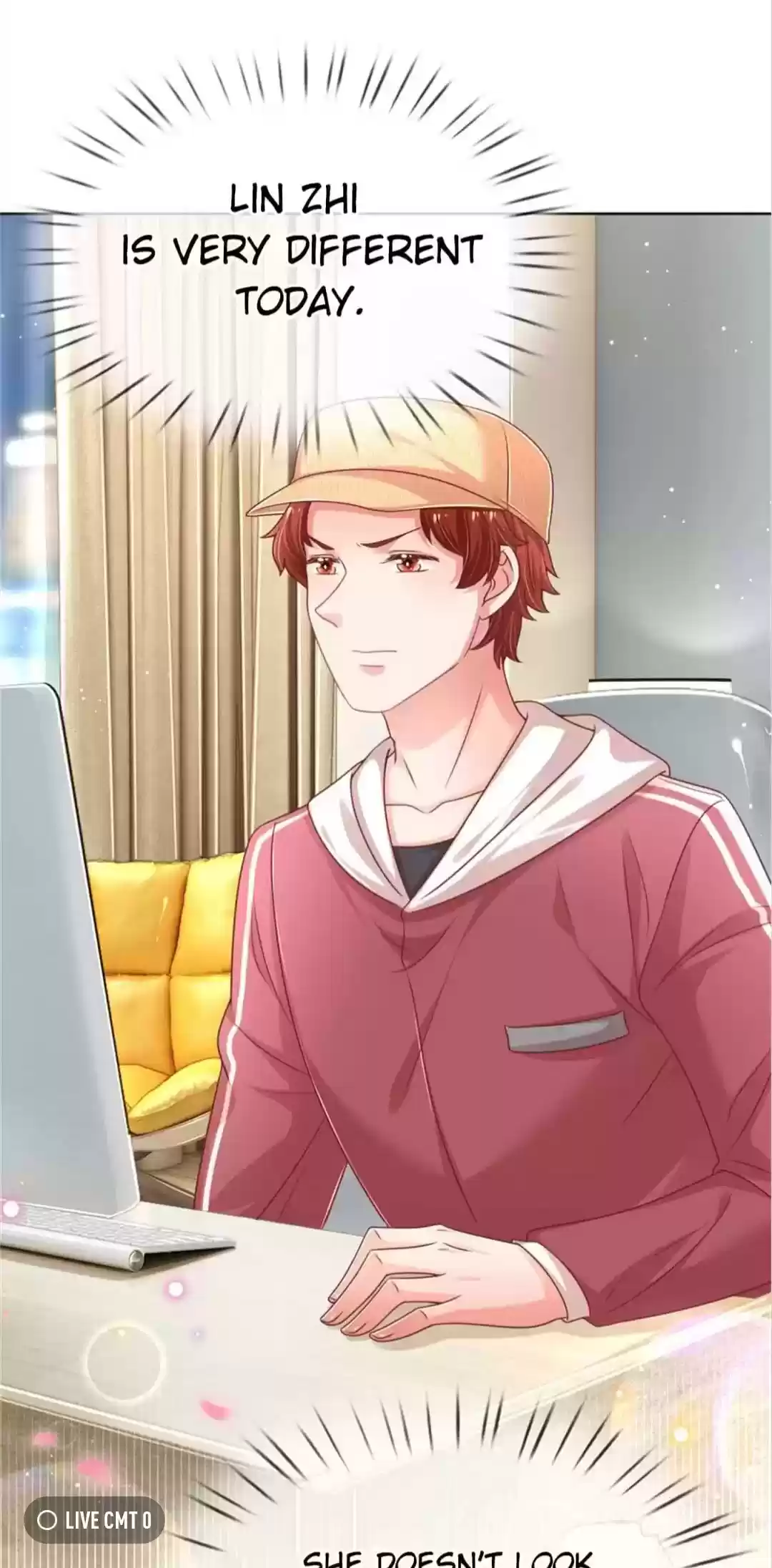 Sweet Escape (Manhua) Chapter 229