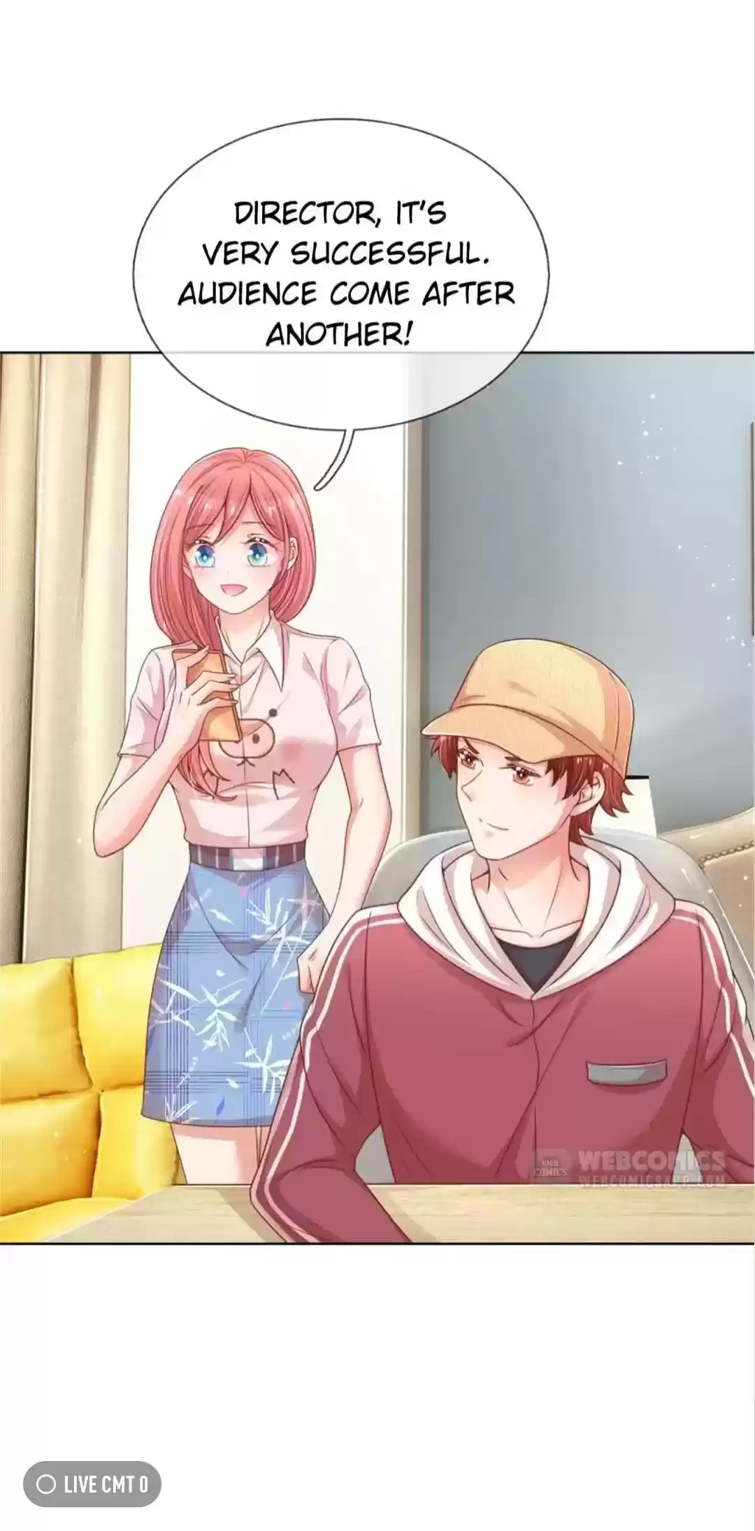 Sweet Escape (Manhua) Chapter 229