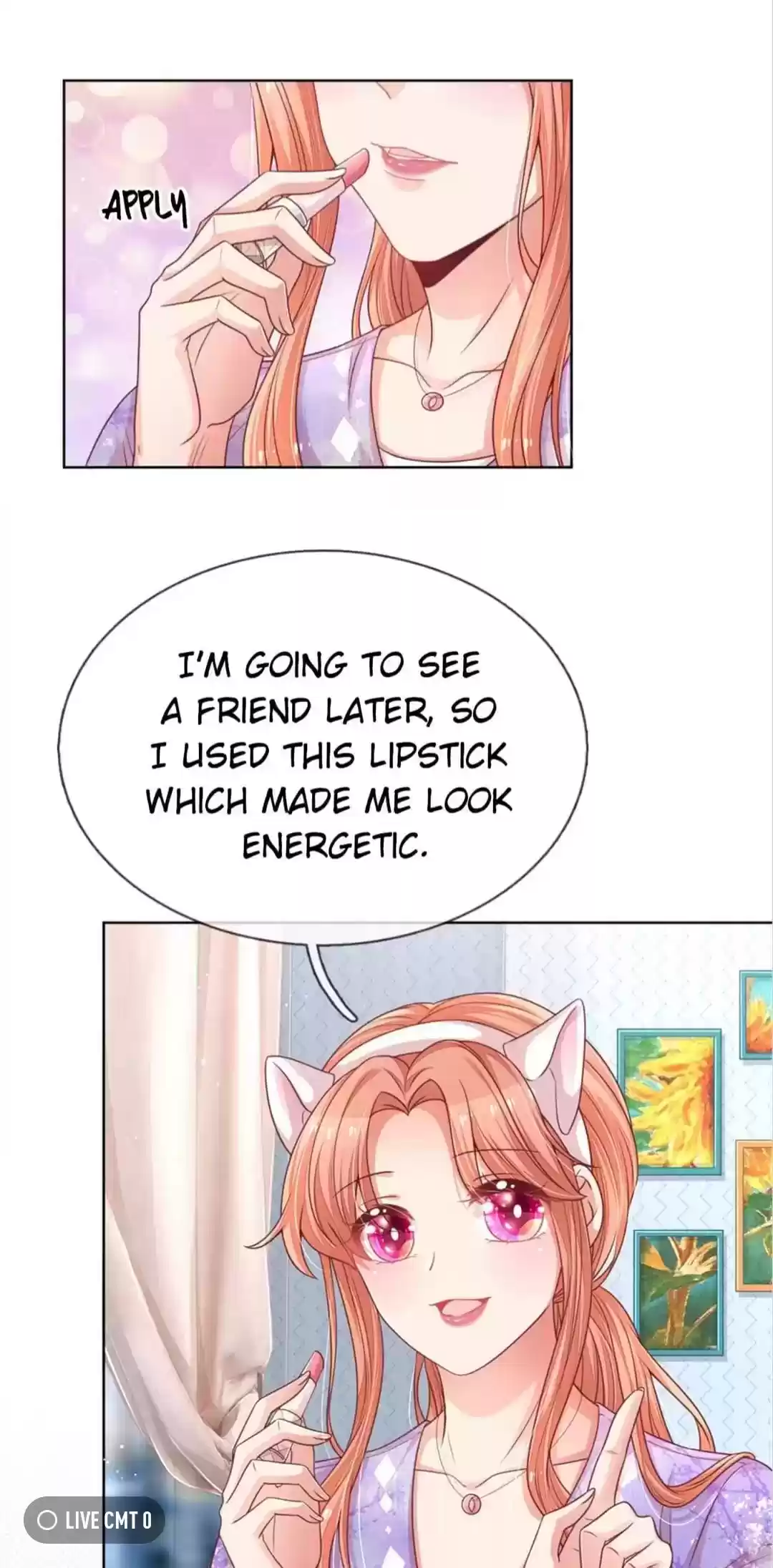 Sweet Escape (Manhua) Chapter 229