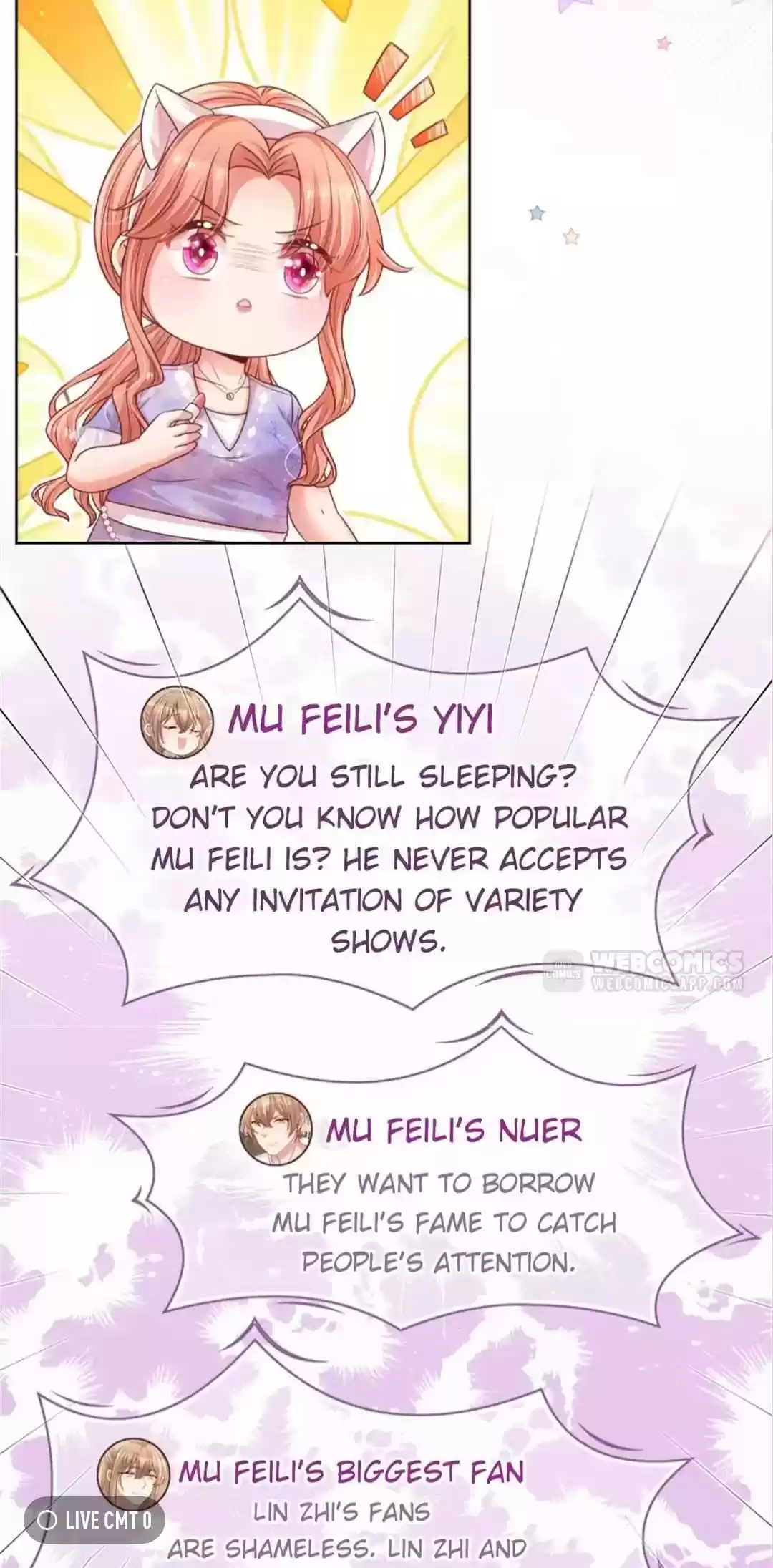 Sweet Escape (Manhua) Chapter 229