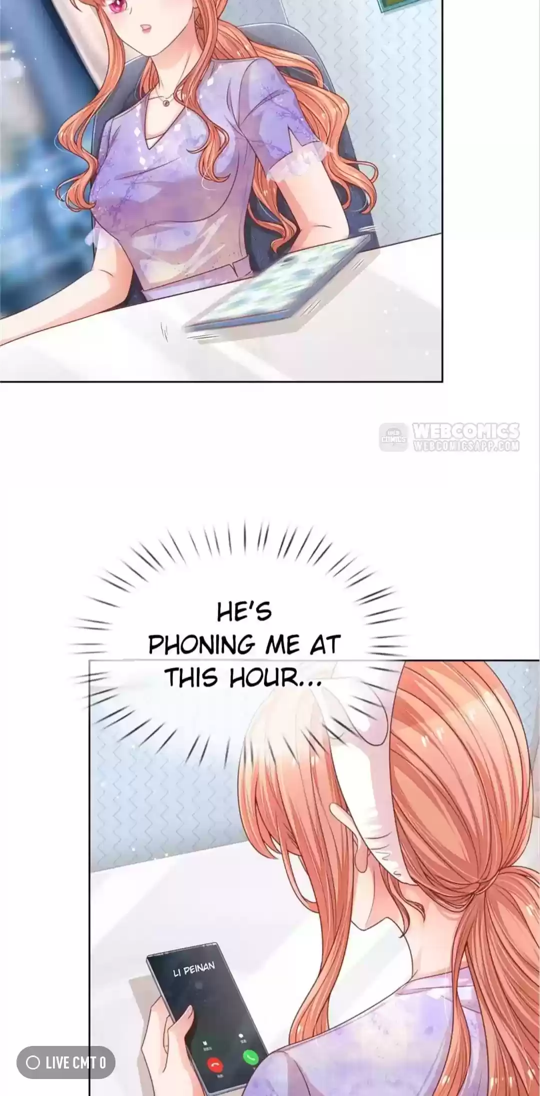 Sweet Escape (Manhua) Chapter 229