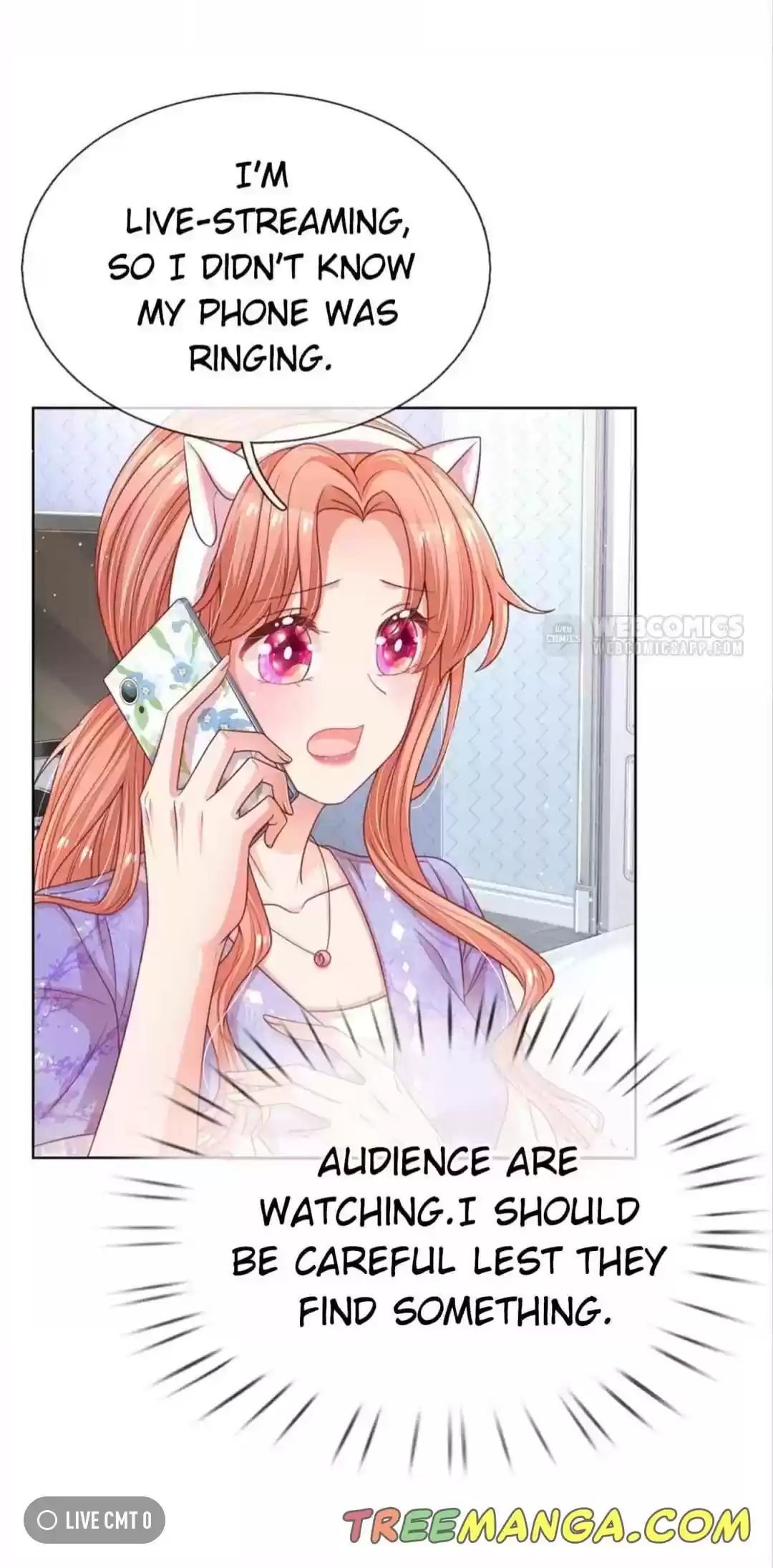 Sweet Escape (Manhua) Chapter 229