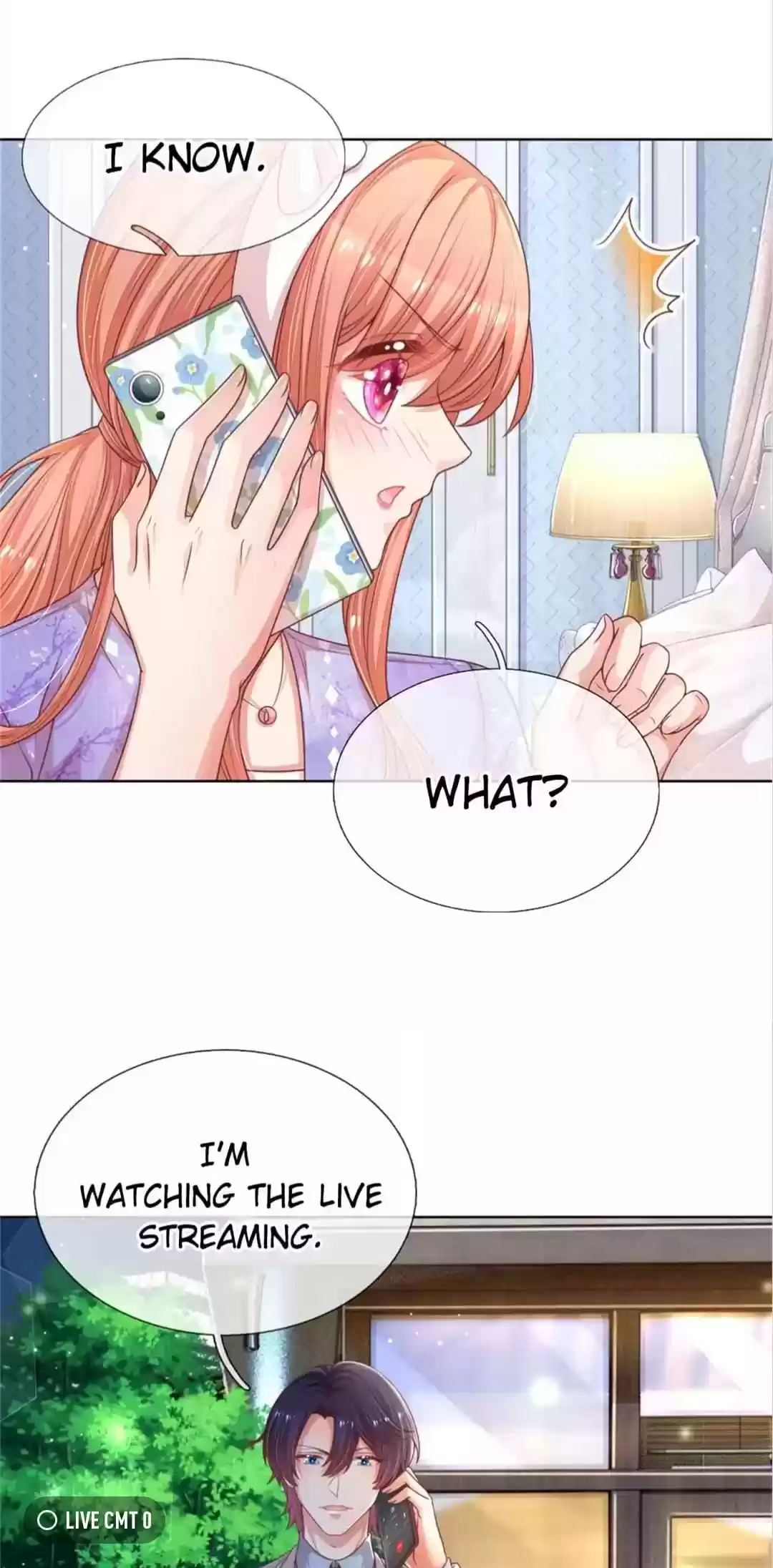 Sweet Escape (Manhua) Chapter 229