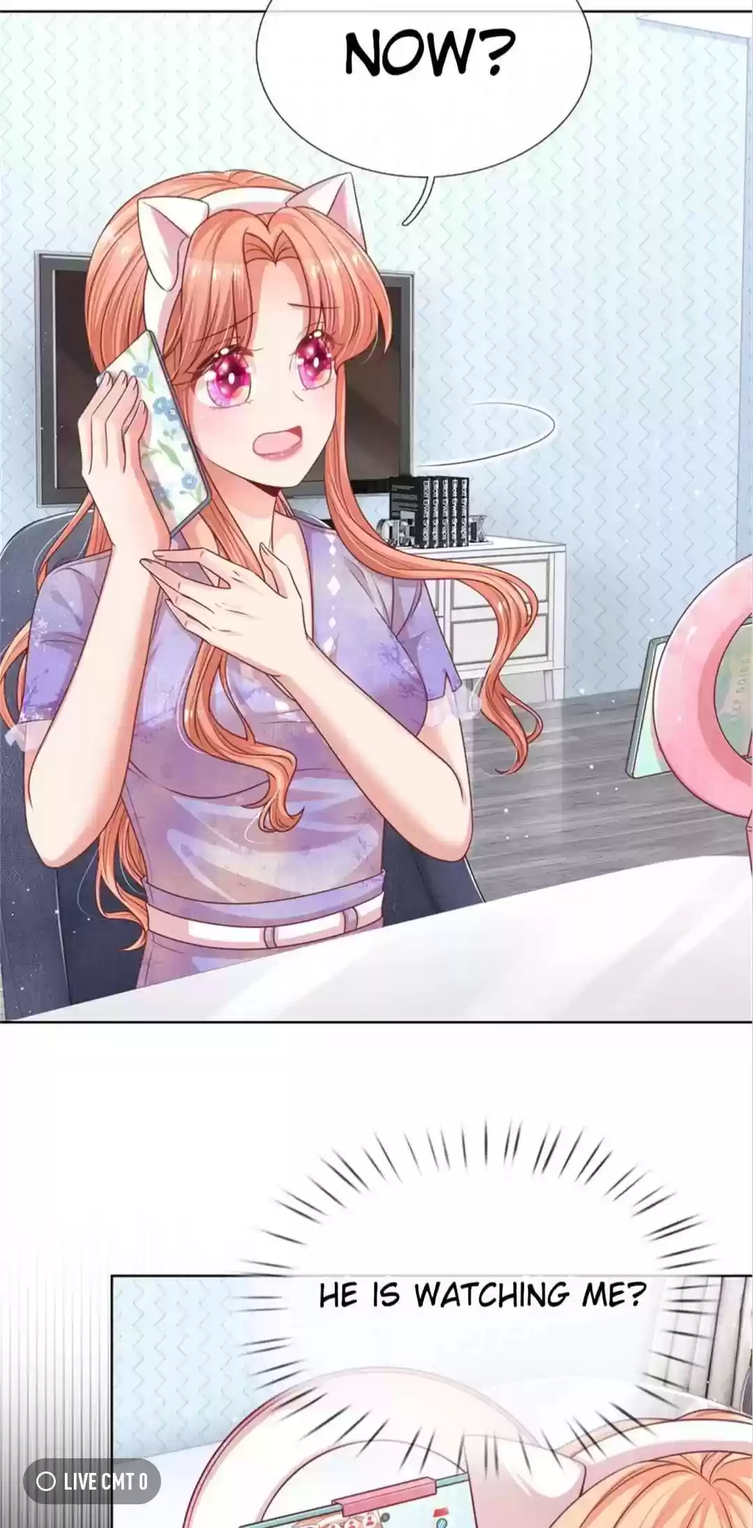 Sweet Escape (Manhua) Chapter 229