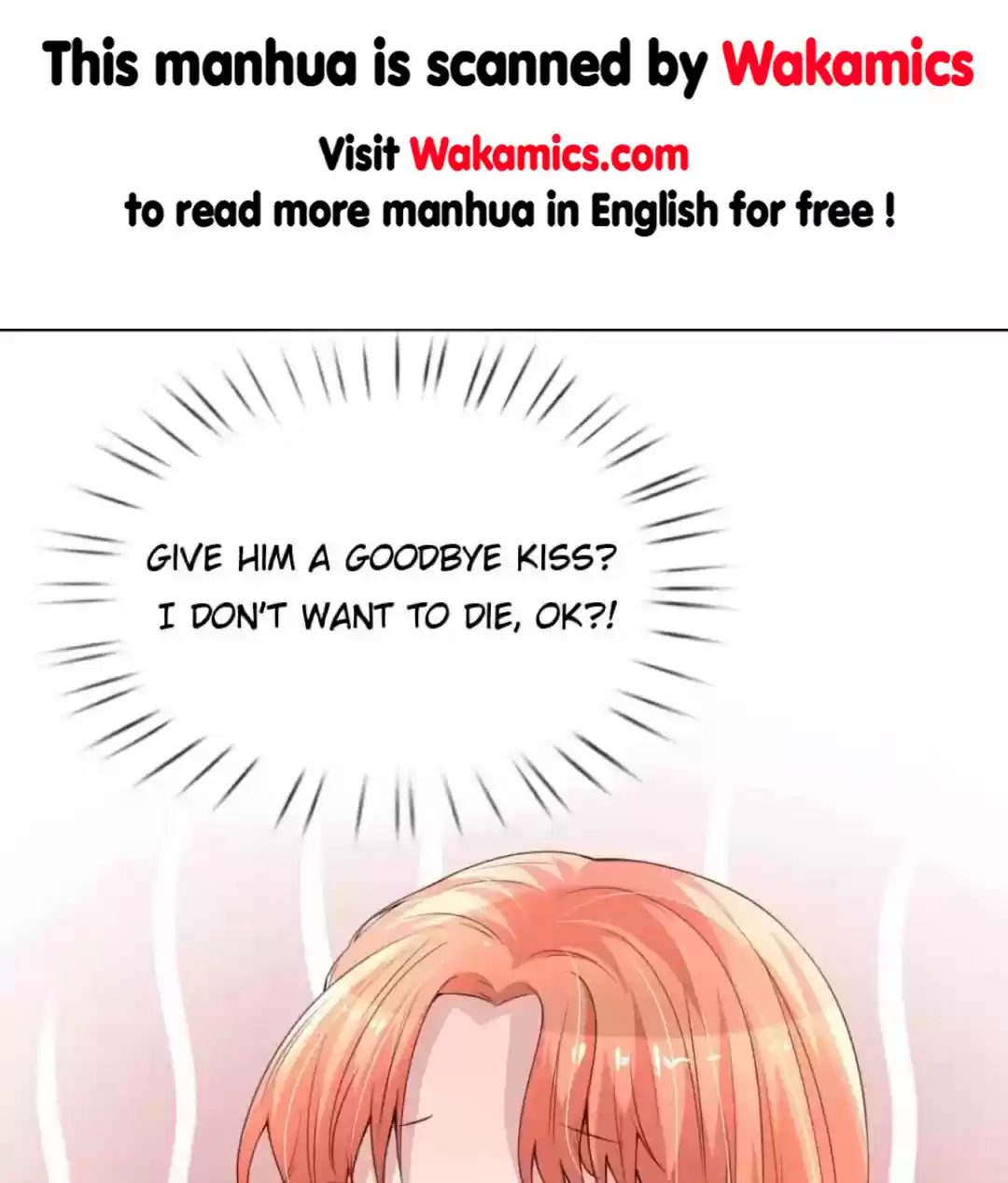 Sweet Escape (Manhua) Chapter 23