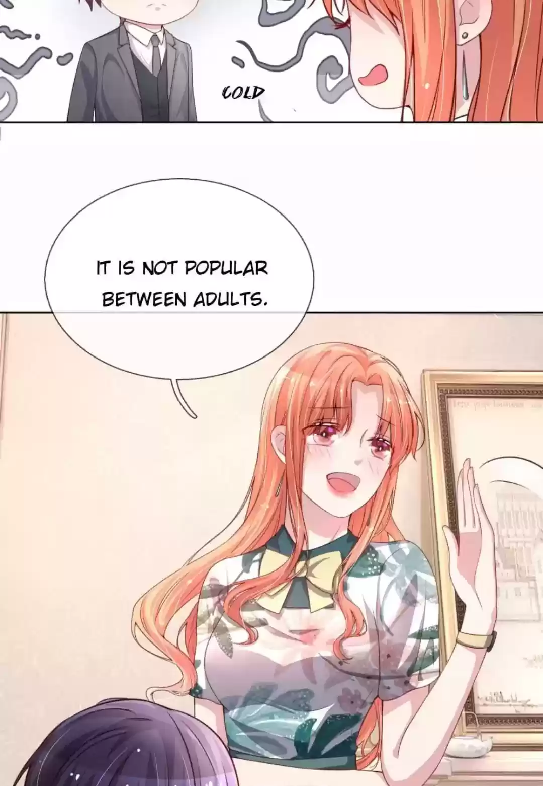 Sweet Escape (Manhua) Chapter 23