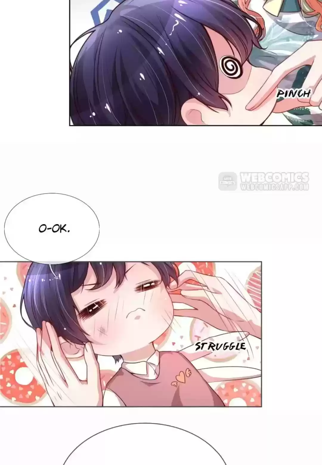 Sweet Escape (Manhua) Chapter 23