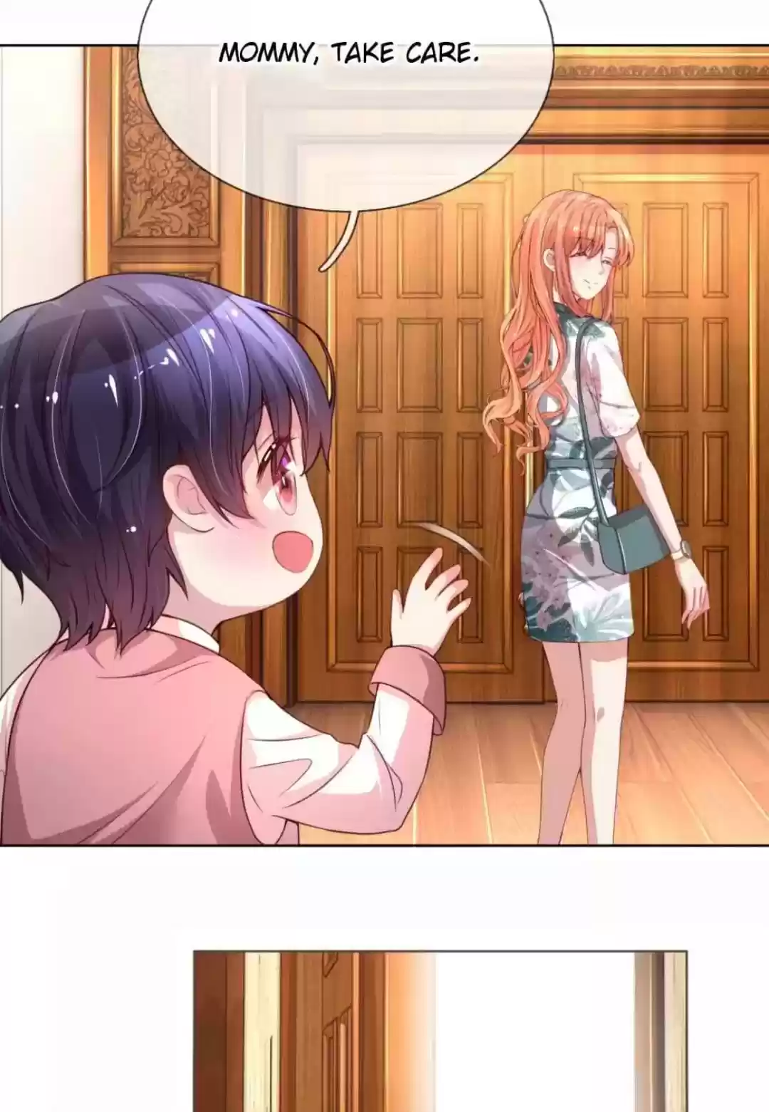 Sweet Escape (Manhua) Chapter 23