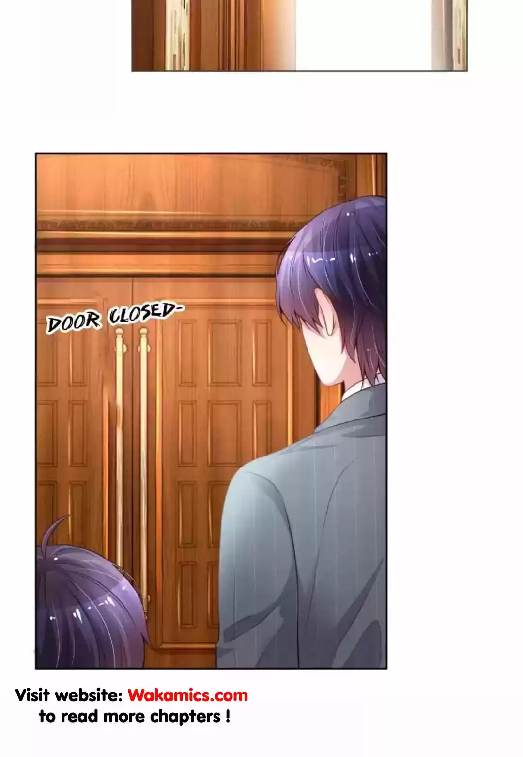 Sweet Escape (Manhua) Chapter 23