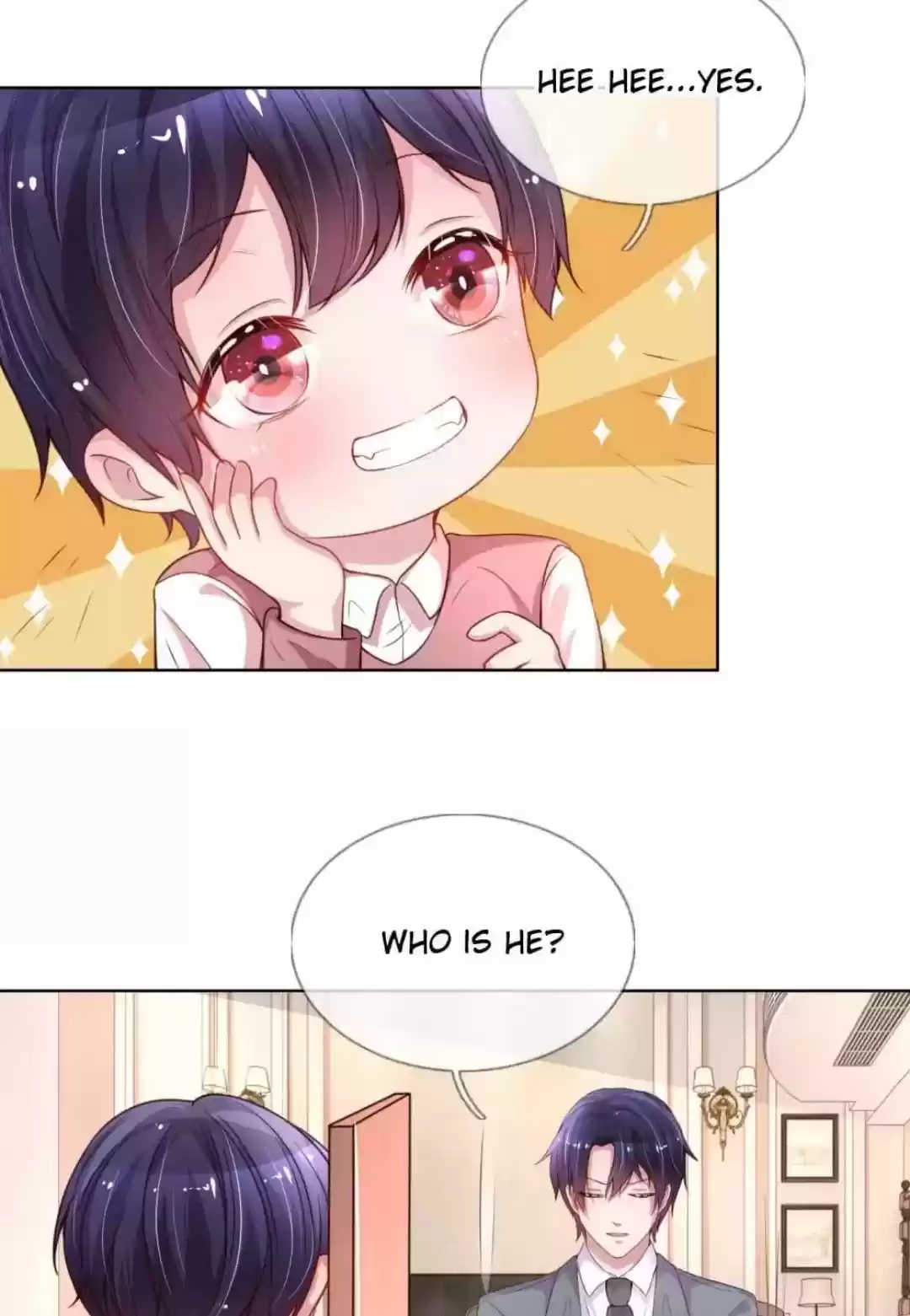 Sweet Escape (Manhua) Chapter 23