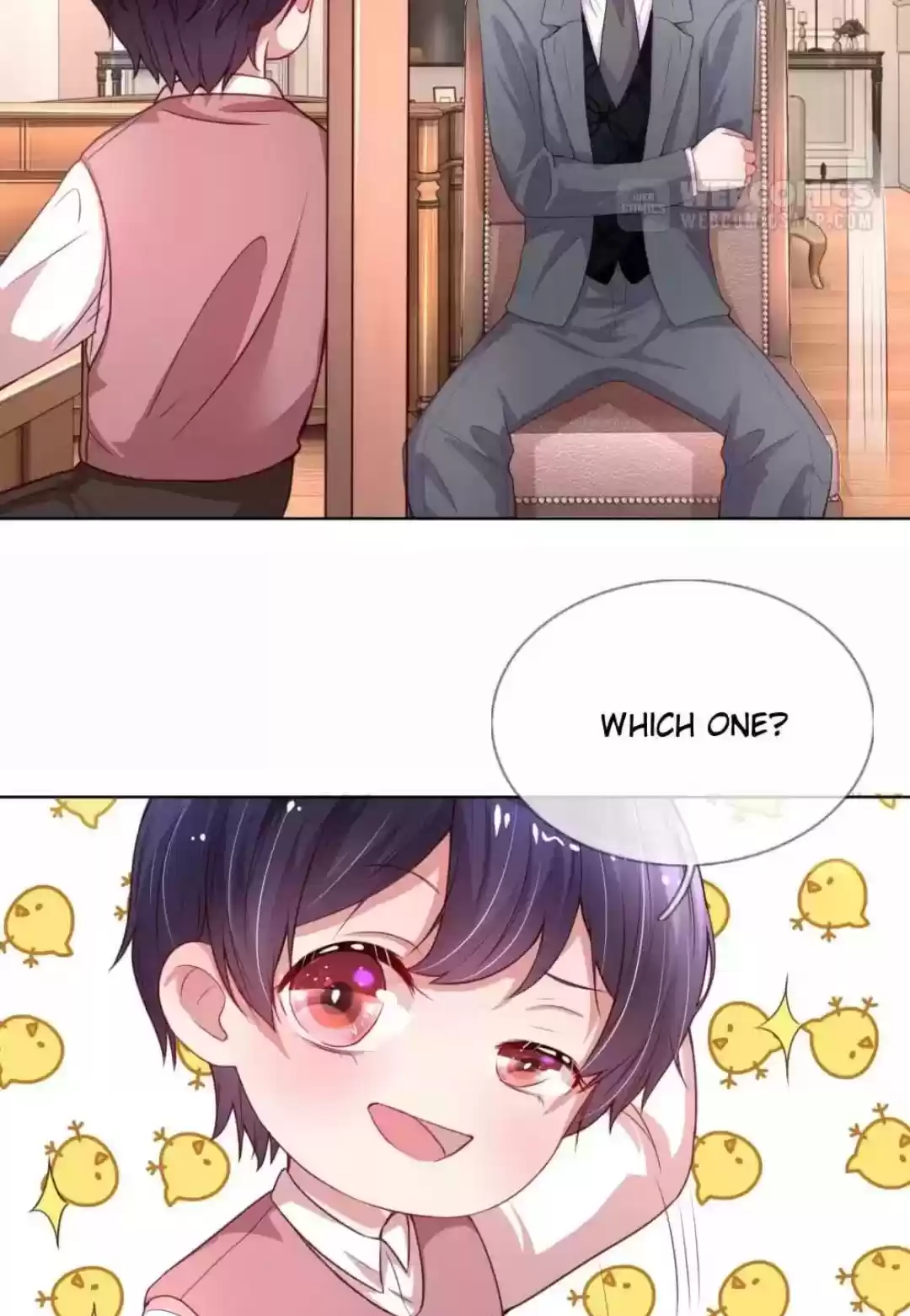 Sweet Escape (Manhua) Chapter 23