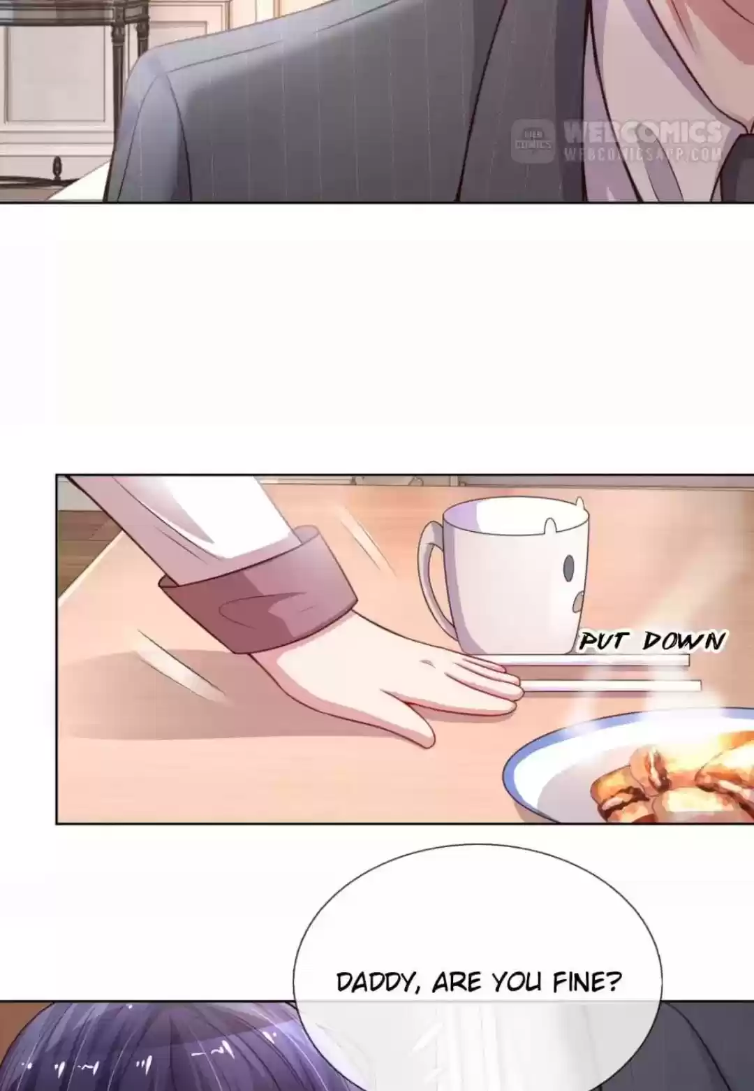 Sweet Escape (Manhua) Chapter 23