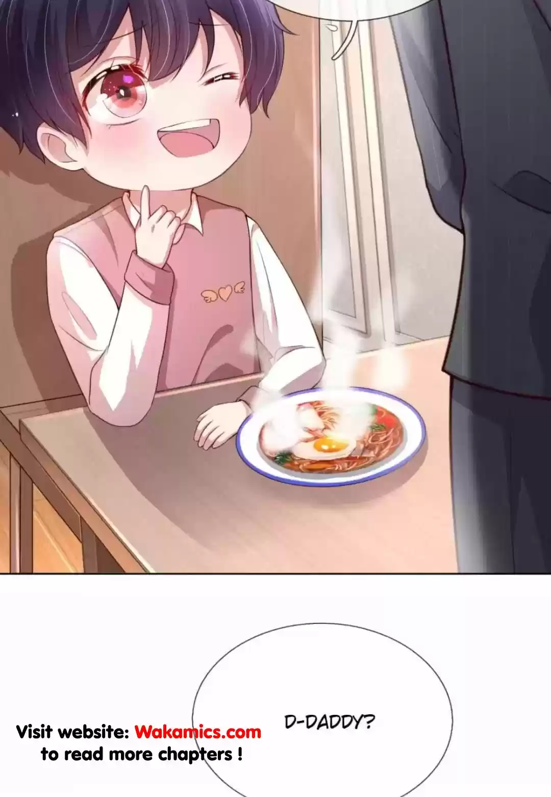 Sweet Escape (Manhua) Chapter 23