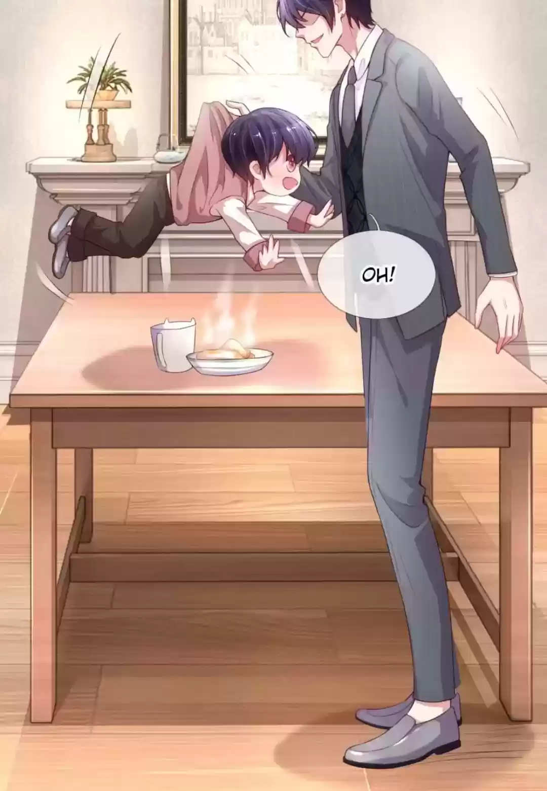 Sweet Escape (Manhua) Chapter 23