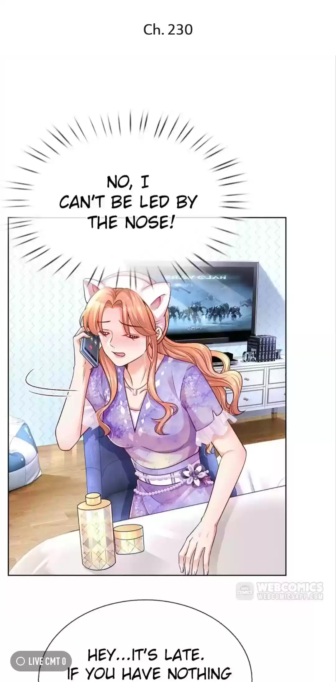 Sweet Escape (Manhua) Chapter 230