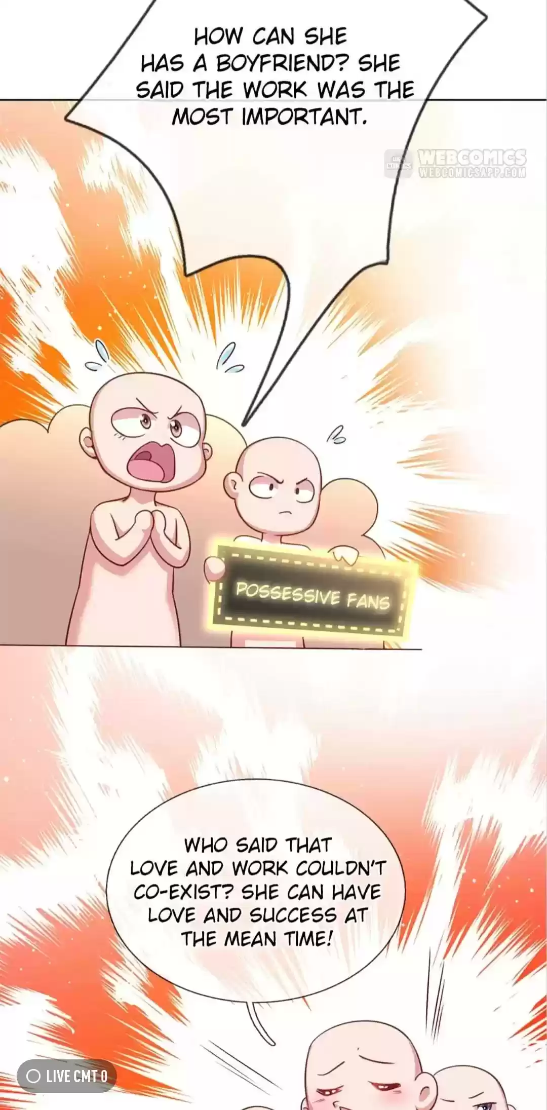 Sweet Escape (Manhua) Chapter 230