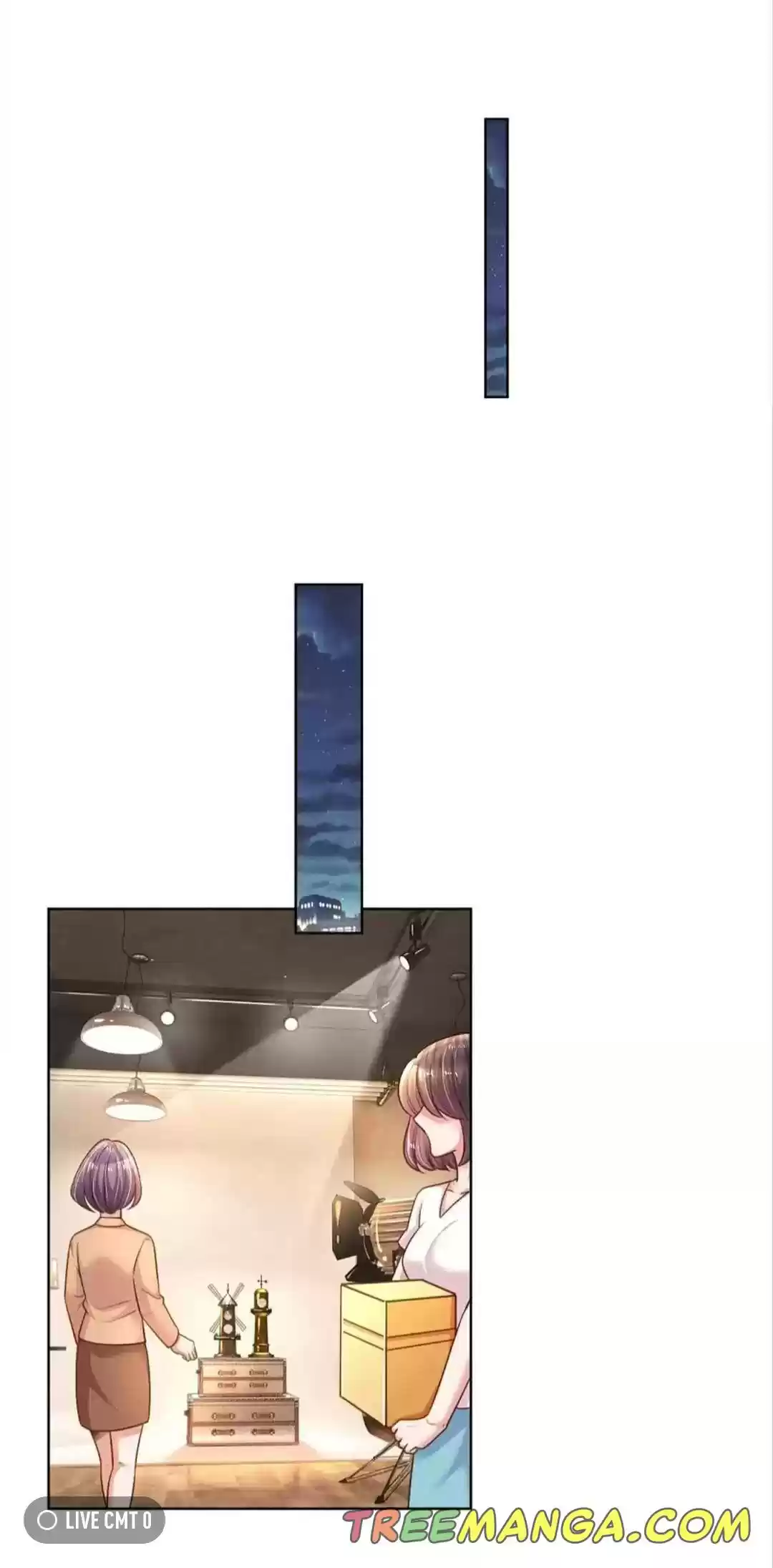 Sweet Escape (Manhua) Chapter 230