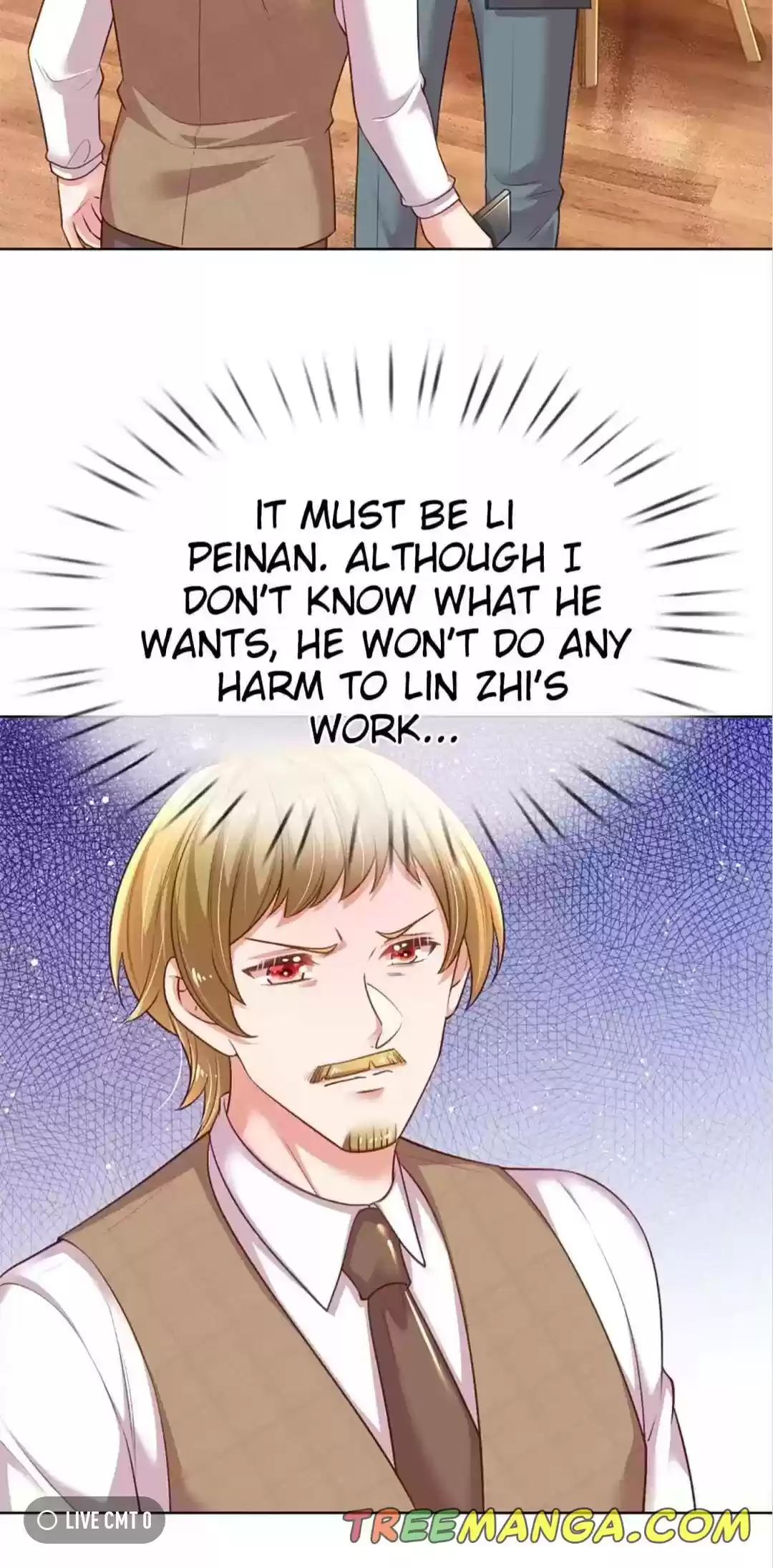 Sweet Escape (Manhua) Chapter 230