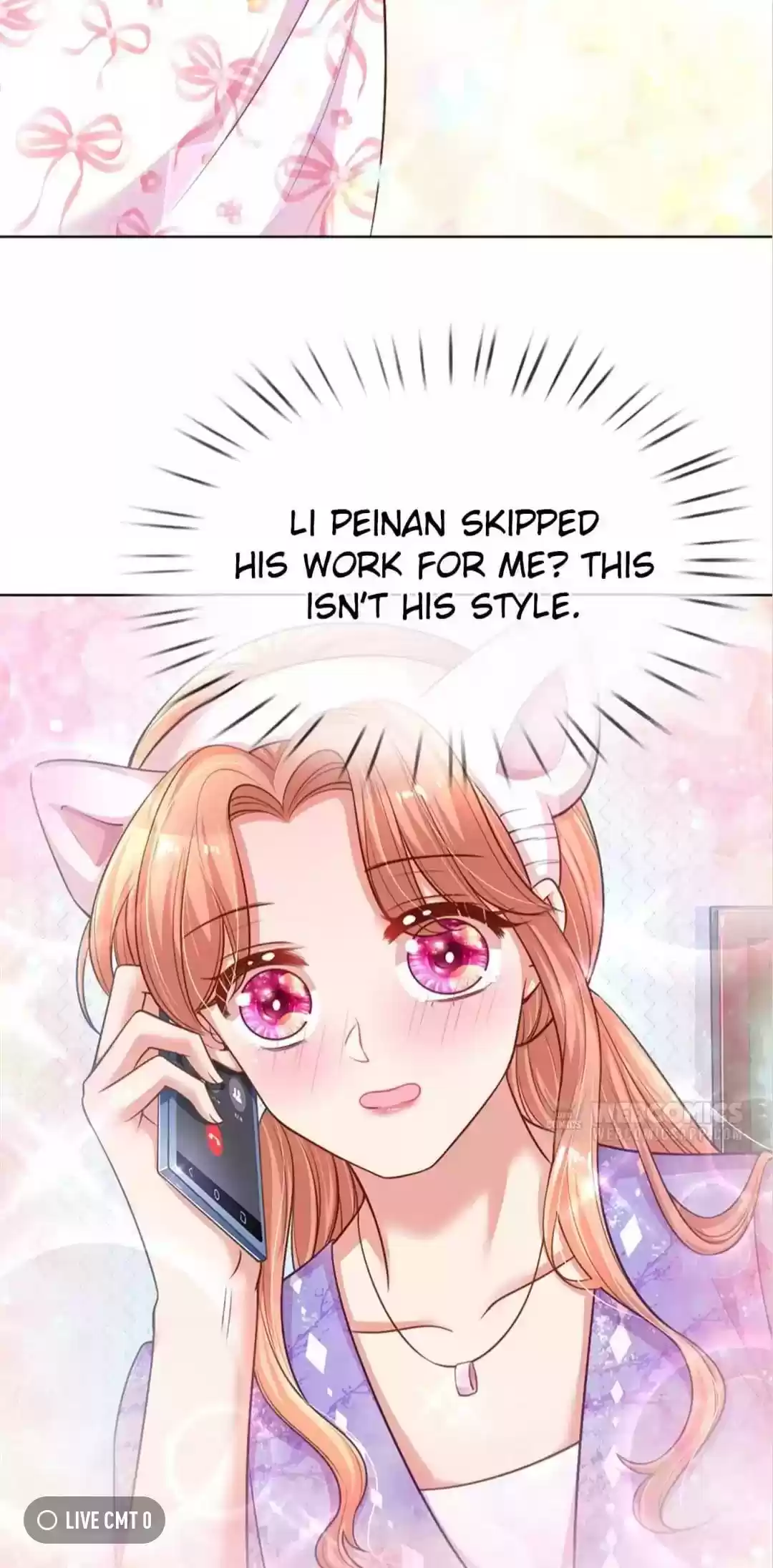 Sweet Escape (Manhua) Chapter 230