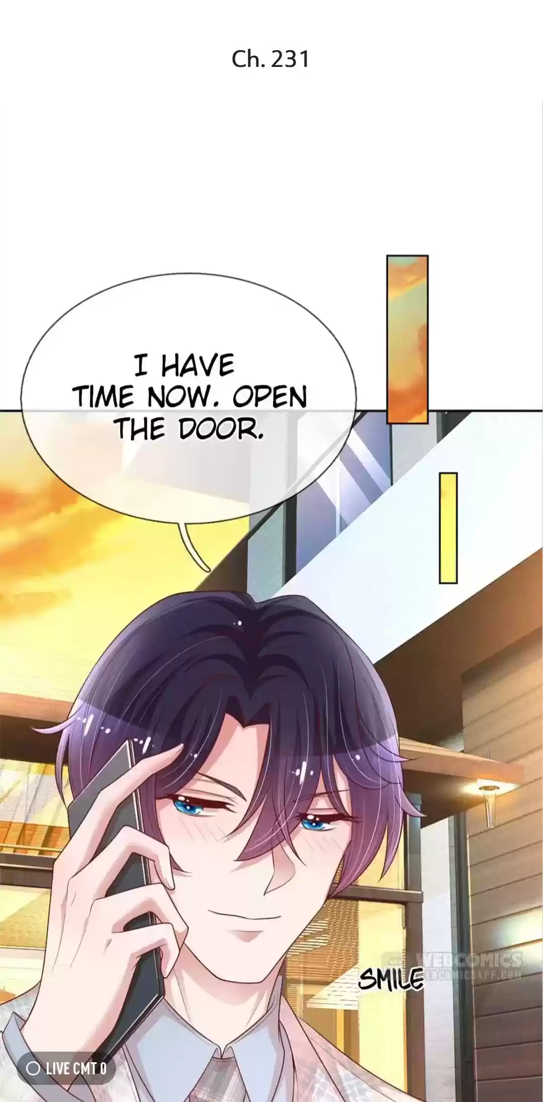 Sweet Escape (Manhua) Chapter 231