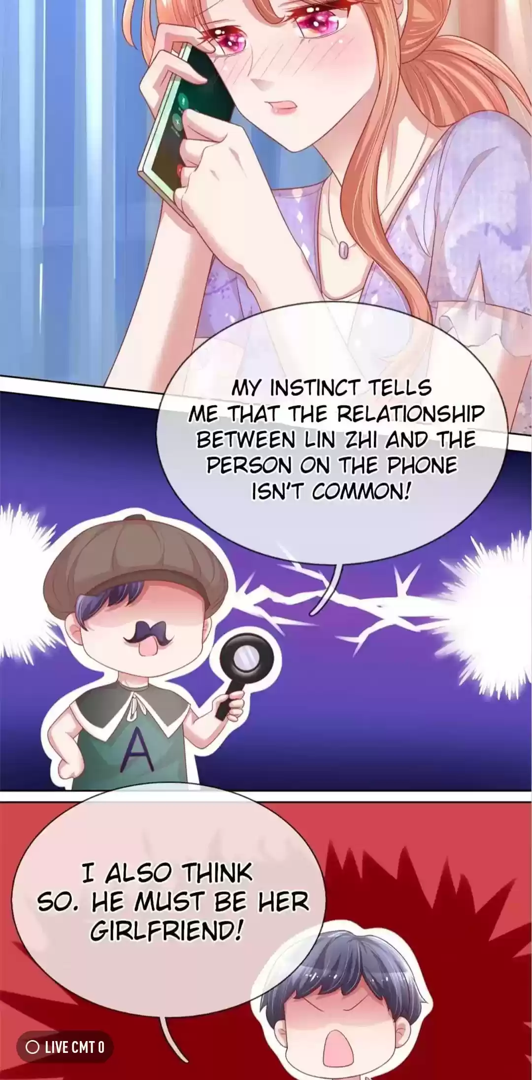 Sweet Escape (Manhua) Chapter 231