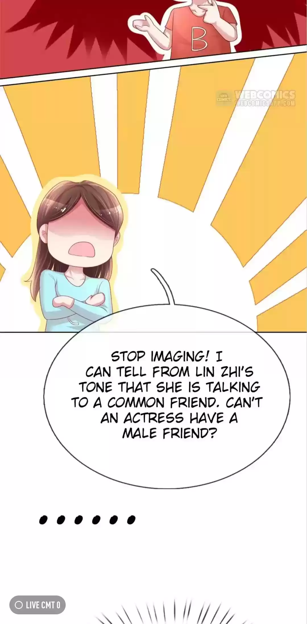 Sweet Escape (Manhua) Chapter 231