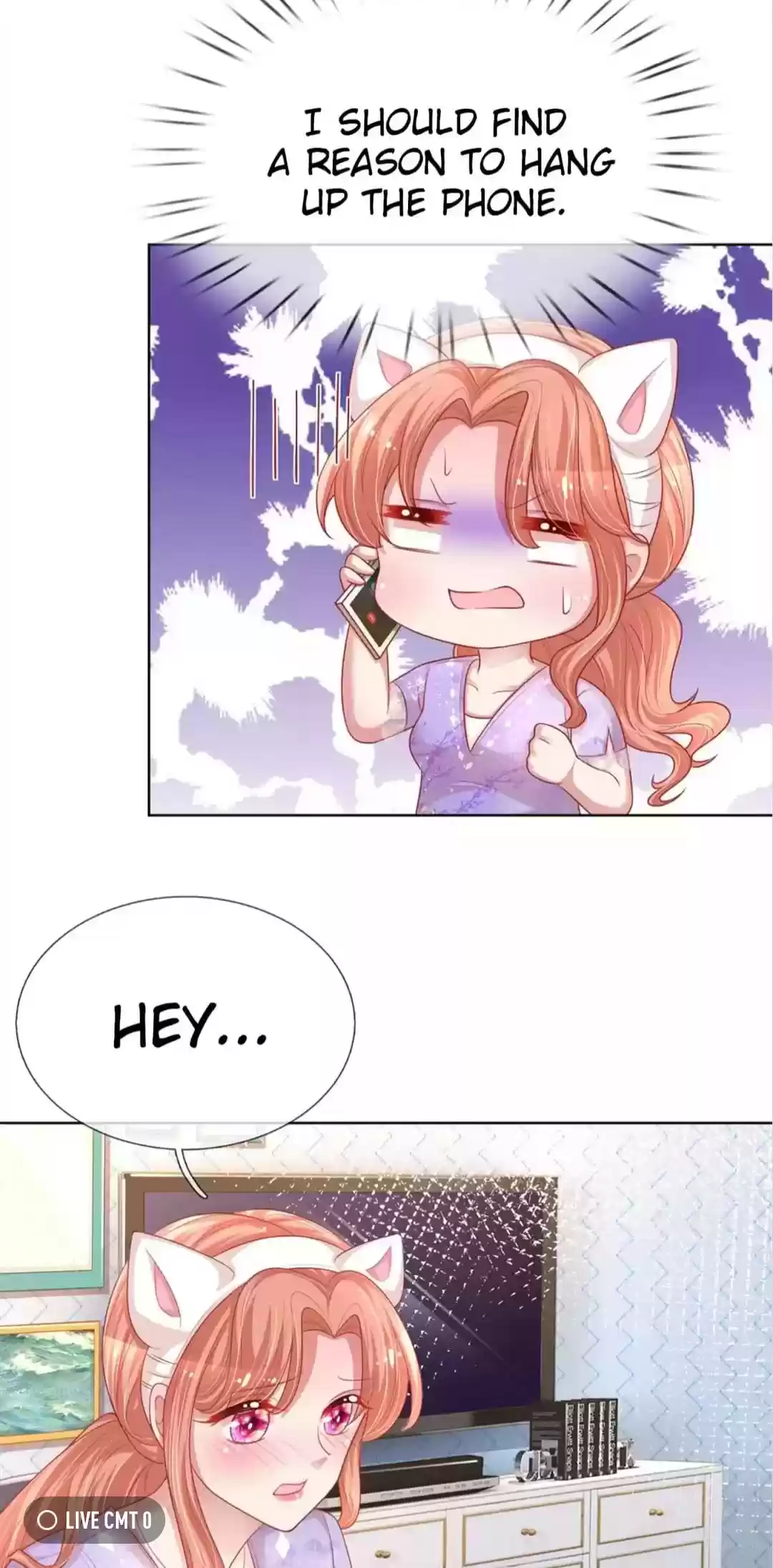 Sweet Escape (Manhua) Chapter 231