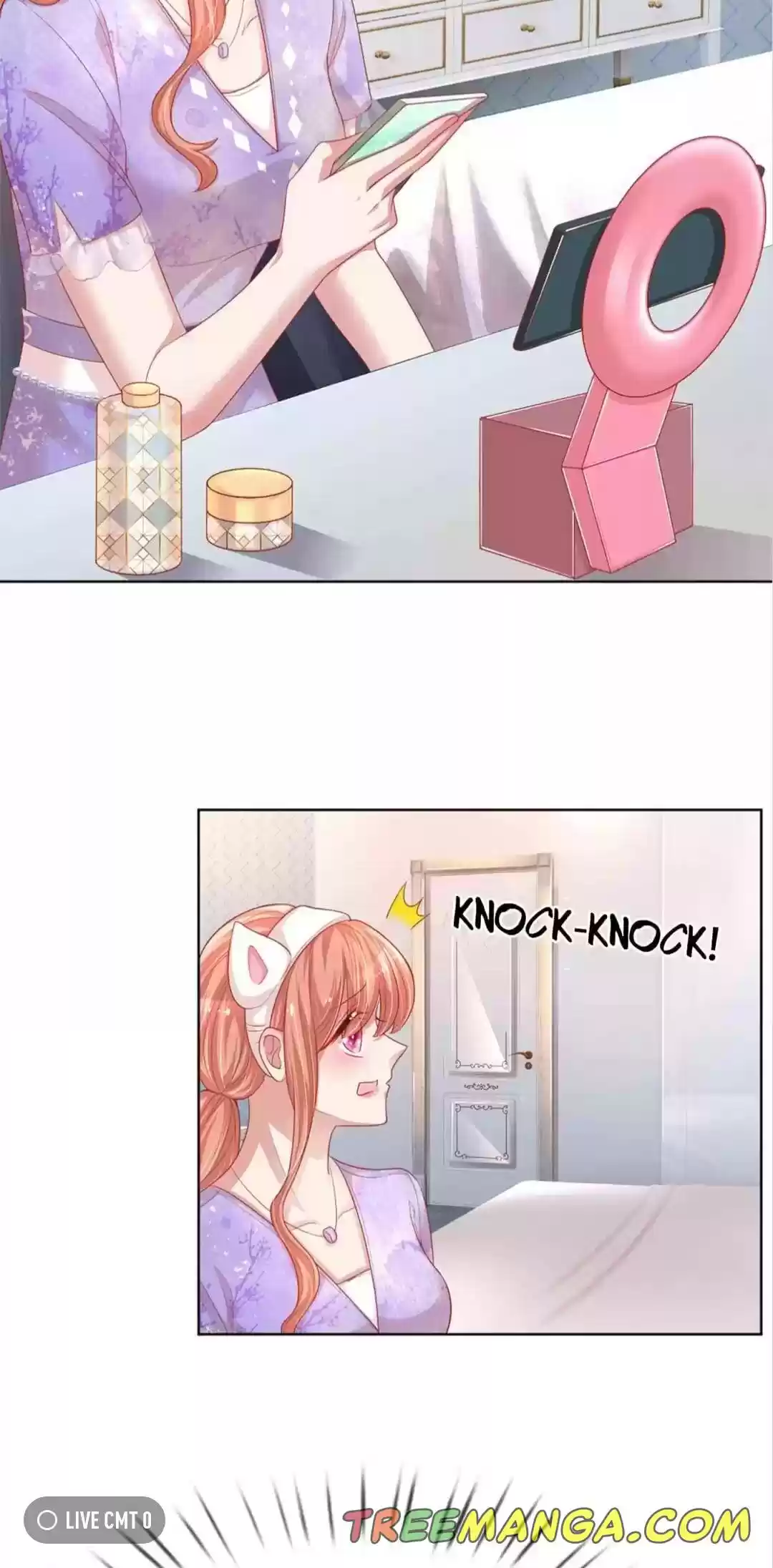 Sweet Escape (Manhua) Chapter 231