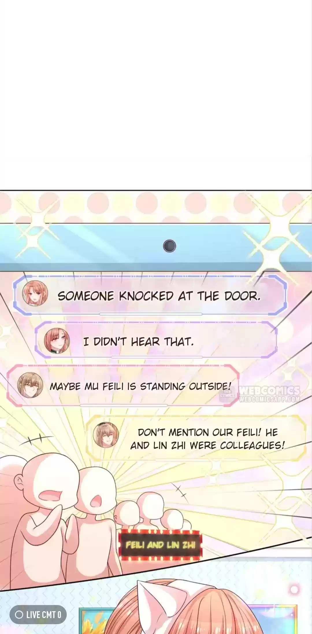 Sweet Escape (Manhua) Chapter 231