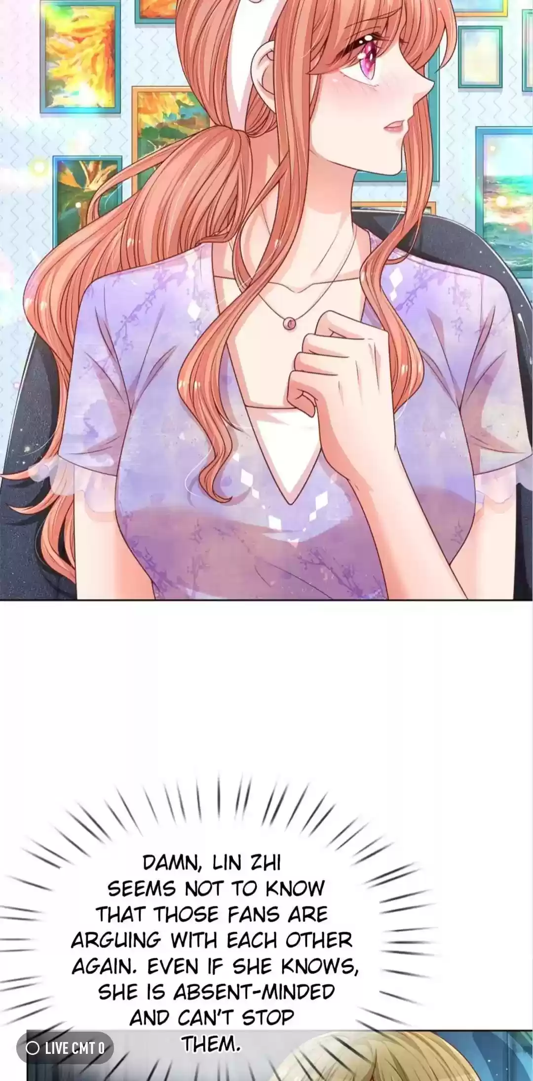 Sweet Escape (Manhua) Chapter 231