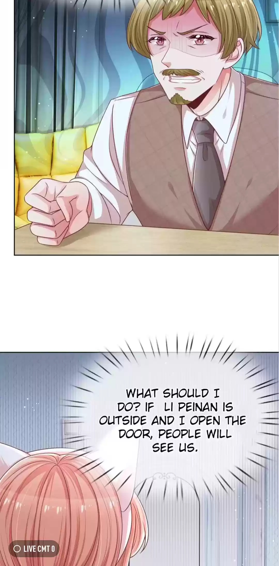 Sweet Escape (Manhua) Chapter 231