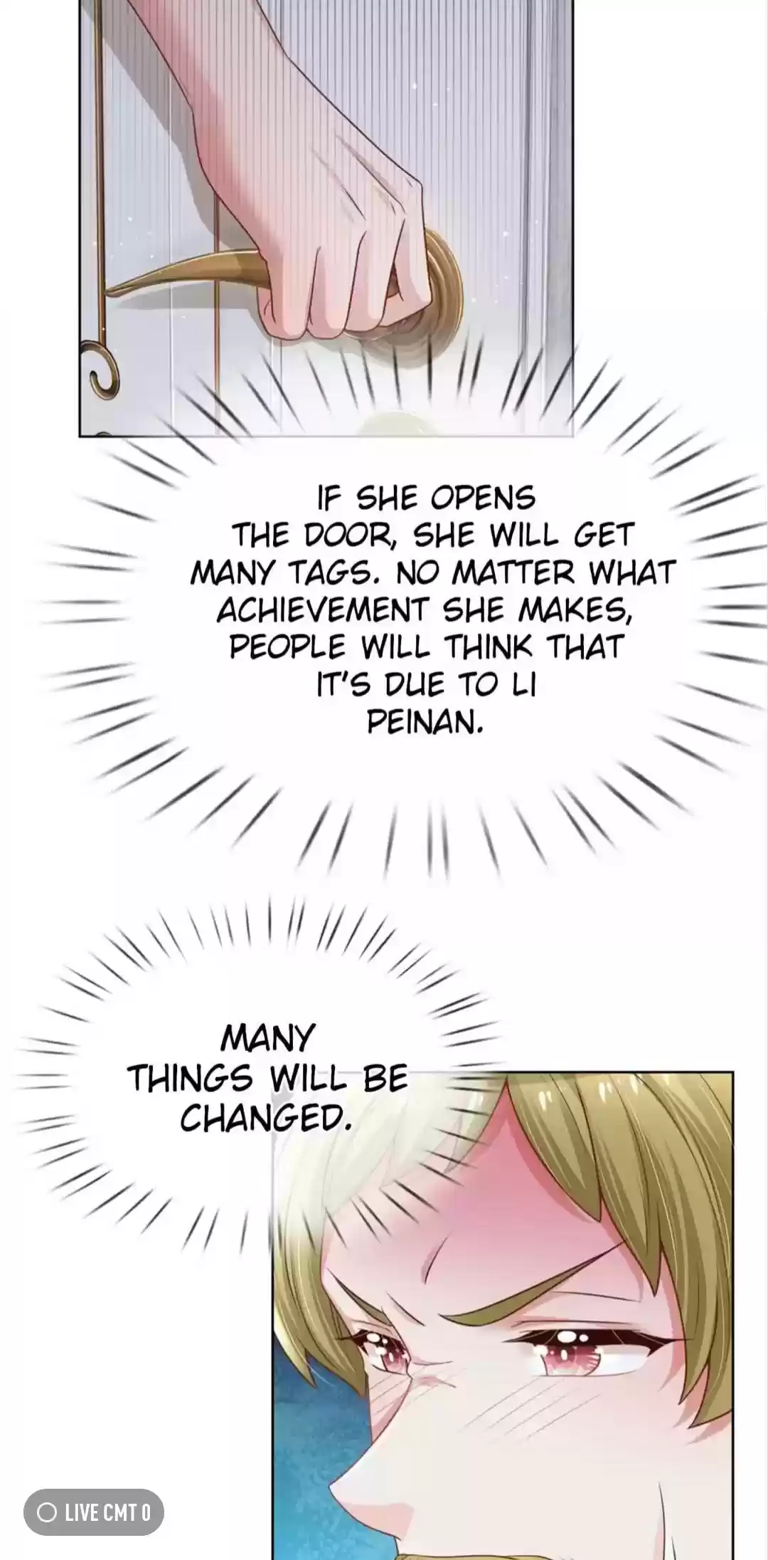 Sweet Escape (Manhua) Chapter 231