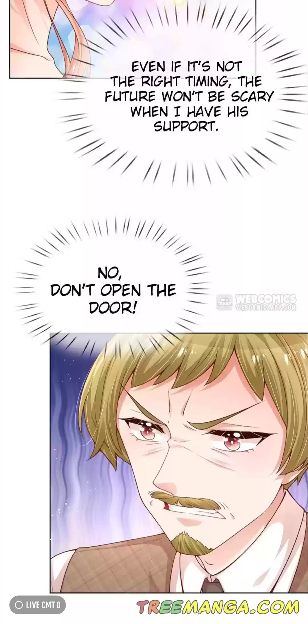 Sweet Escape (Manhua) Chapter 231