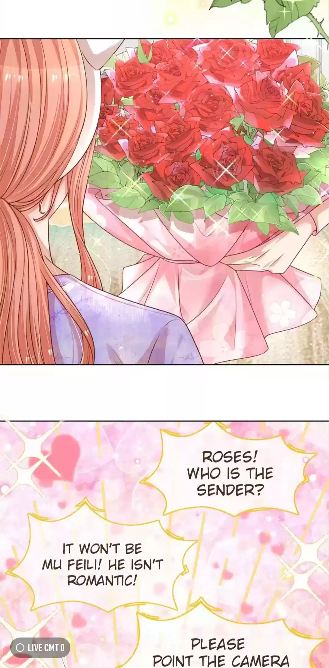 Sweet Escape (Manhua) Chapter 231