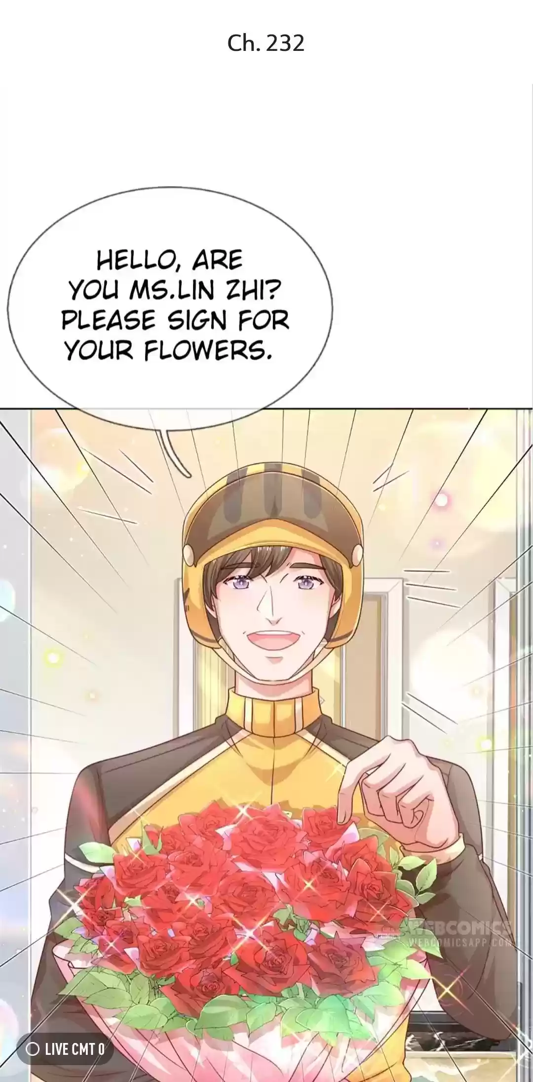 Sweet Escape (Manhua) Chapter 232