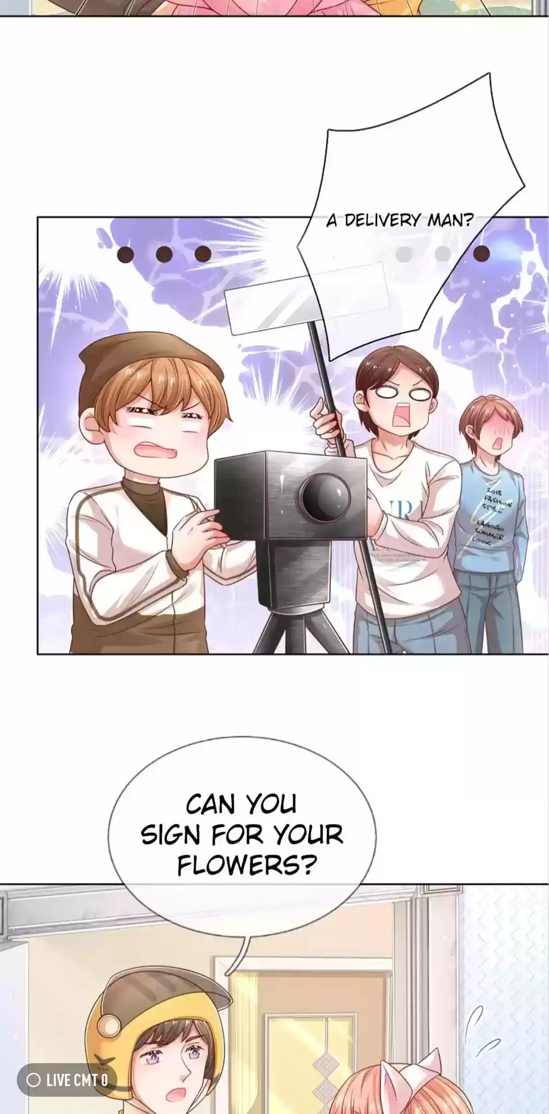 Sweet Escape (Manhua) Chapter 232