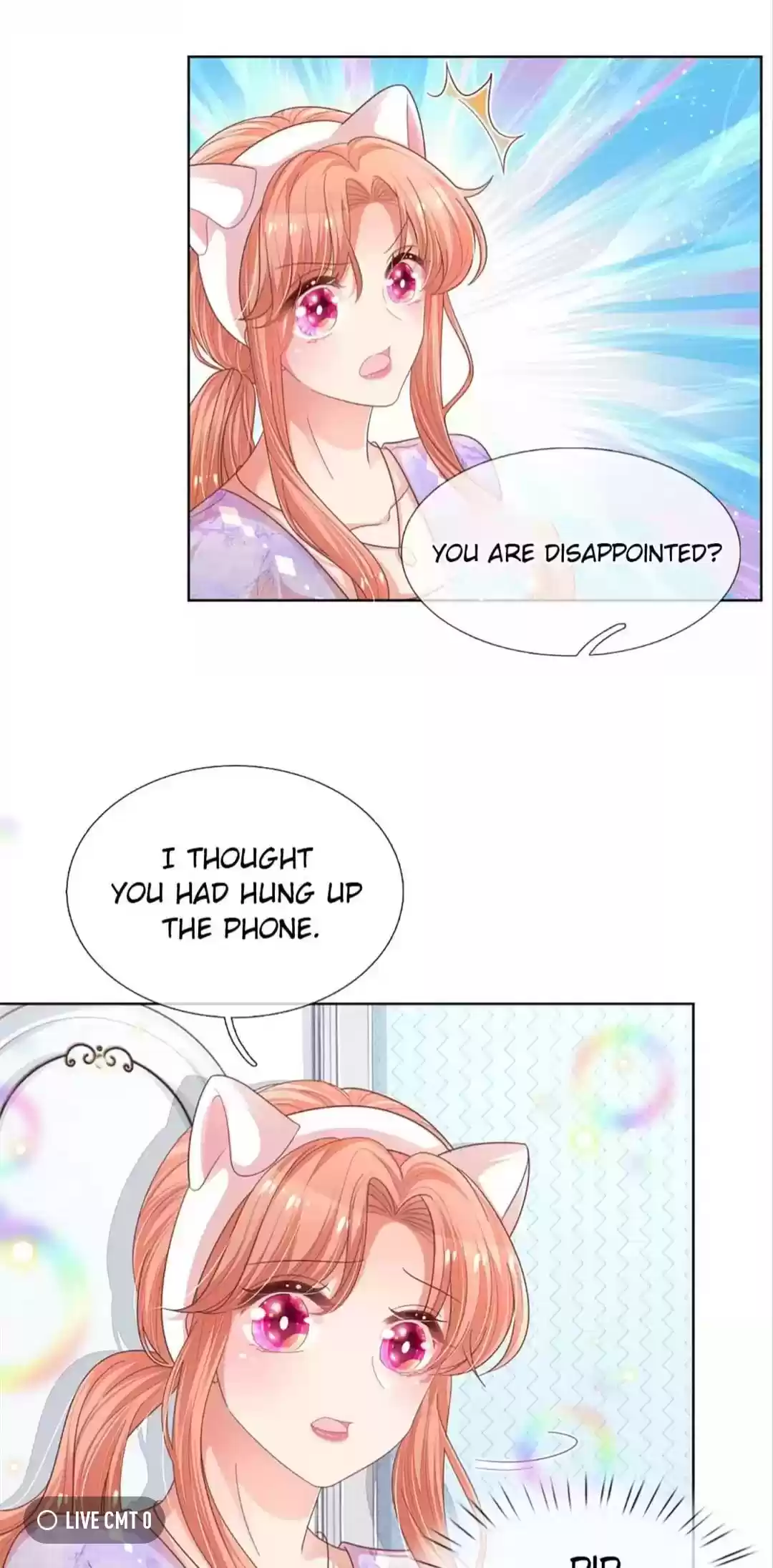 Sweet Escape (Manhua) Chapter 232