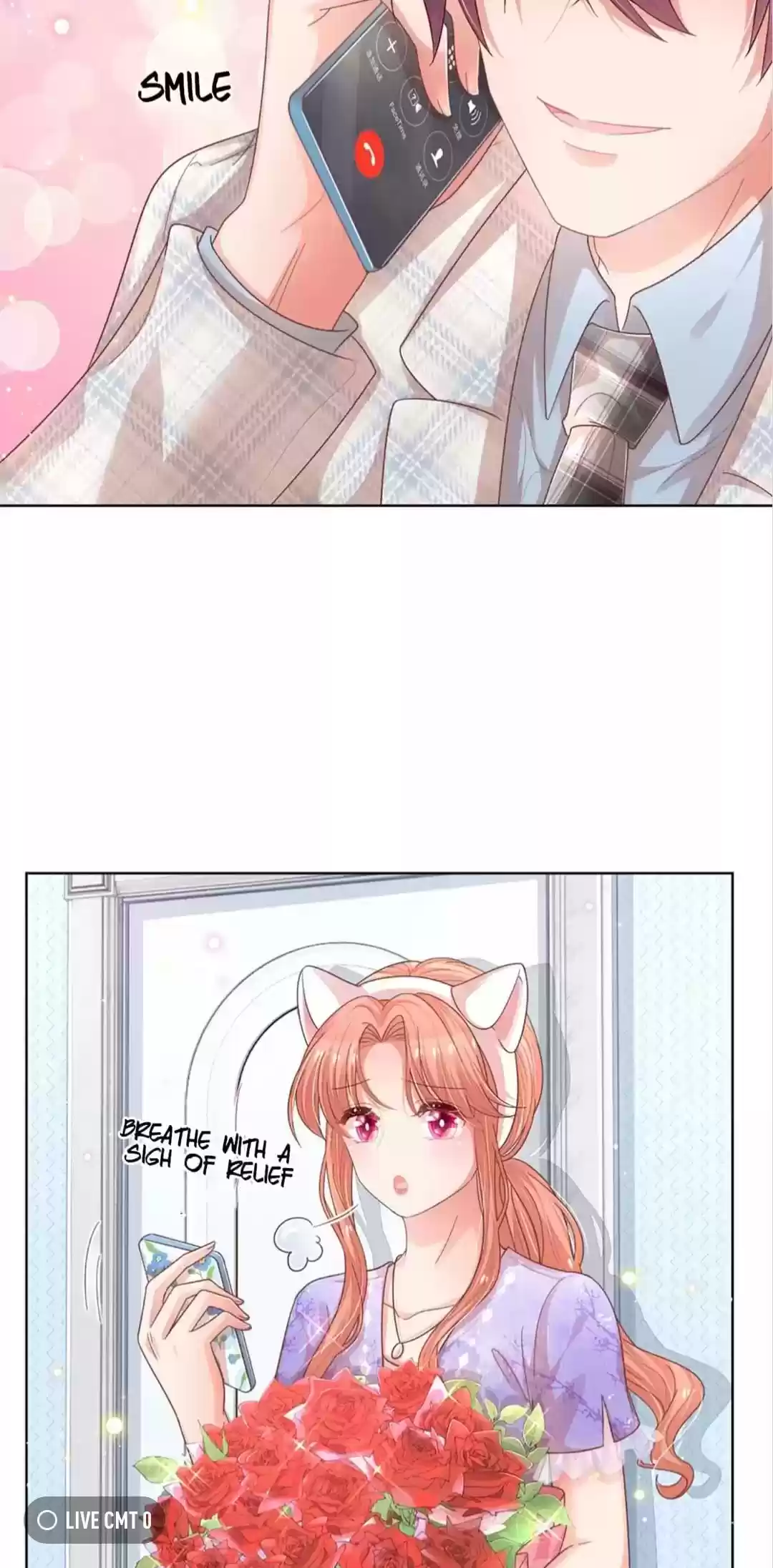 Sweet Escape (Manhua) Chapter 232