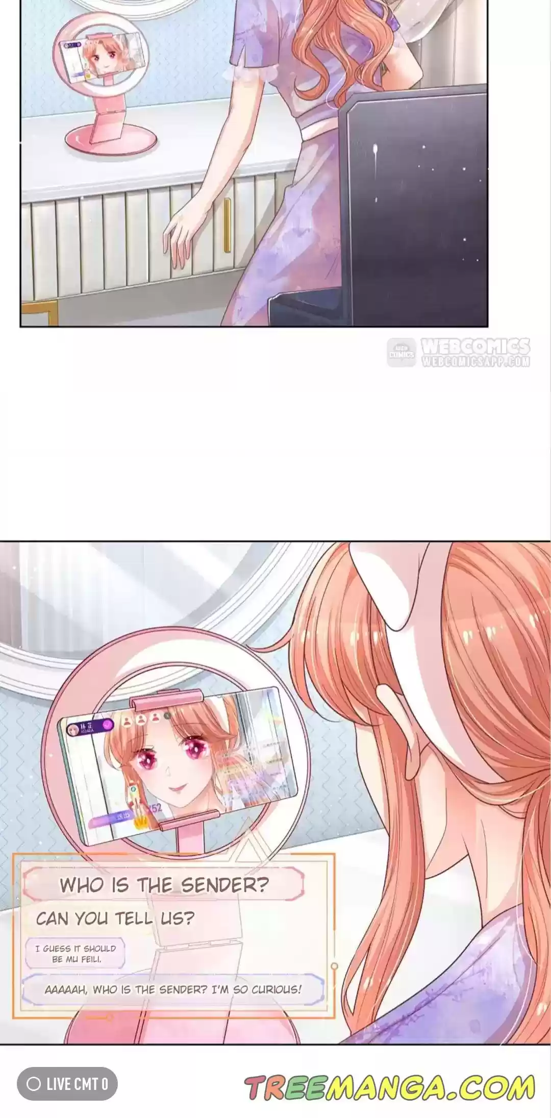 Sweet Escape (Manhua) Chapter 232