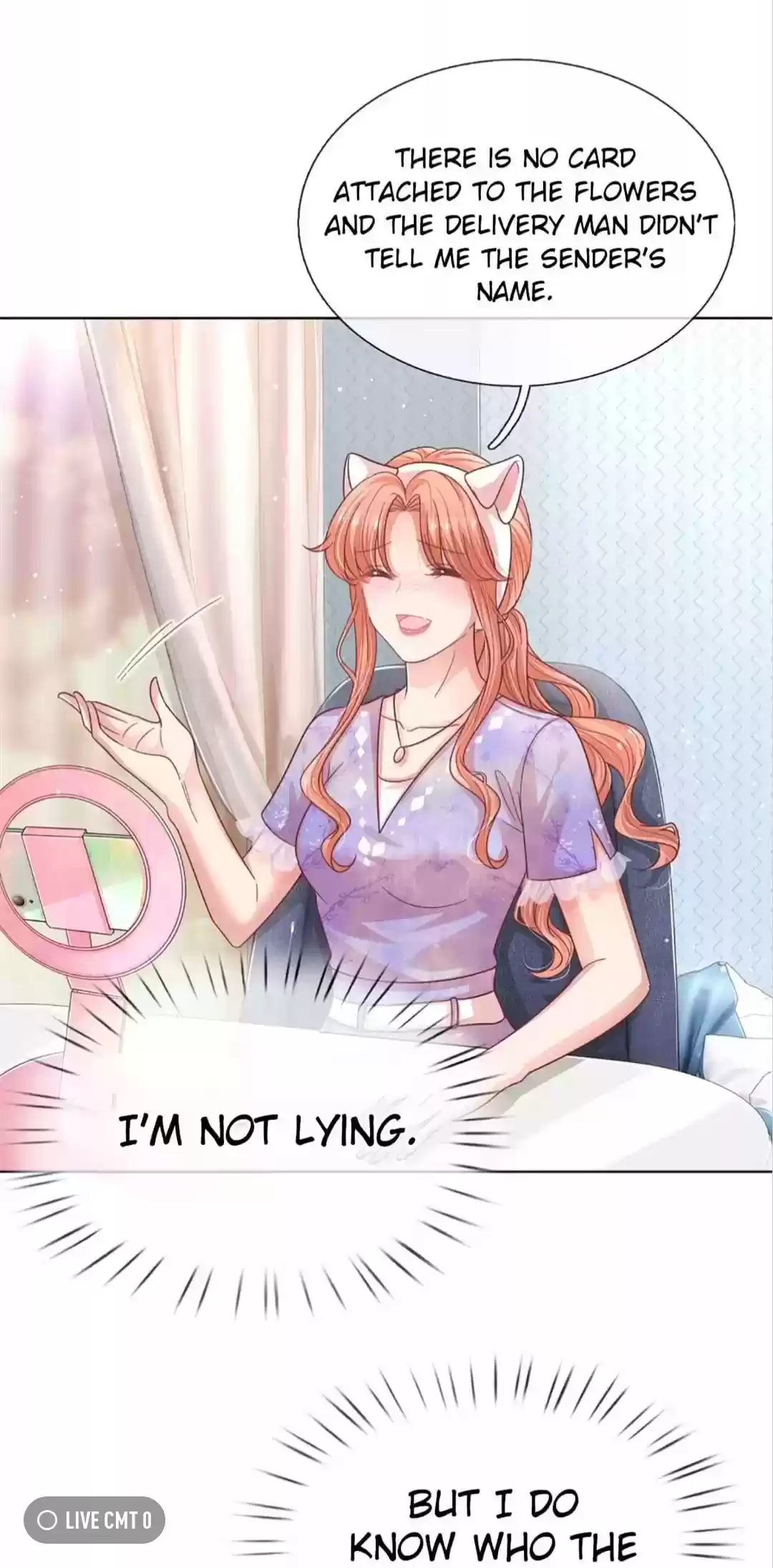 Sweet Escape (Manhua) Chapter 232