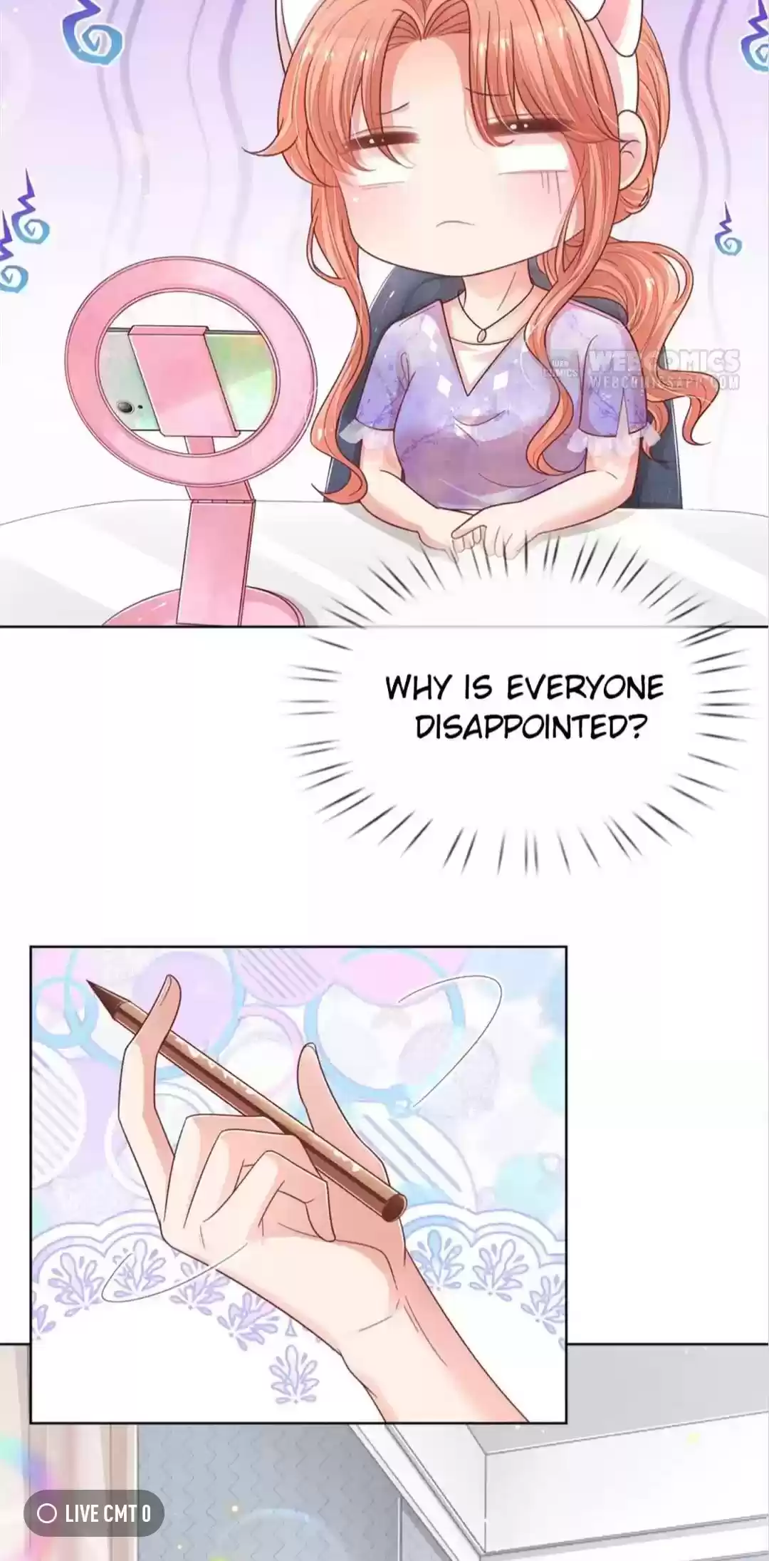 Sweet Escape (Manhua) Chapter 232