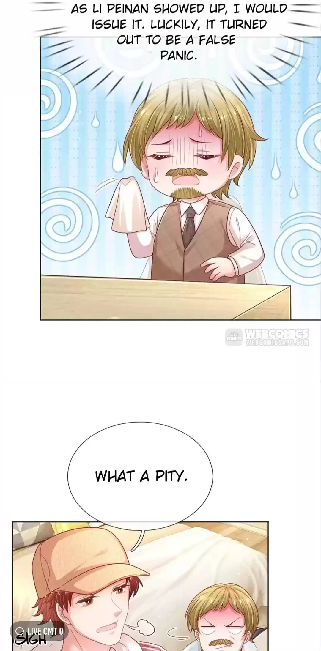 Sweet Escape (Manhua) Chapter 232