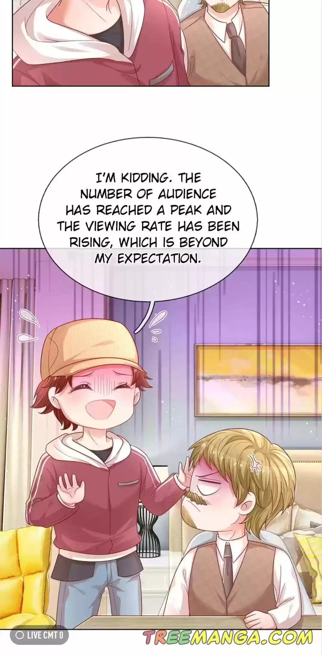 Sweet Escape (Manhua) Chapter 232