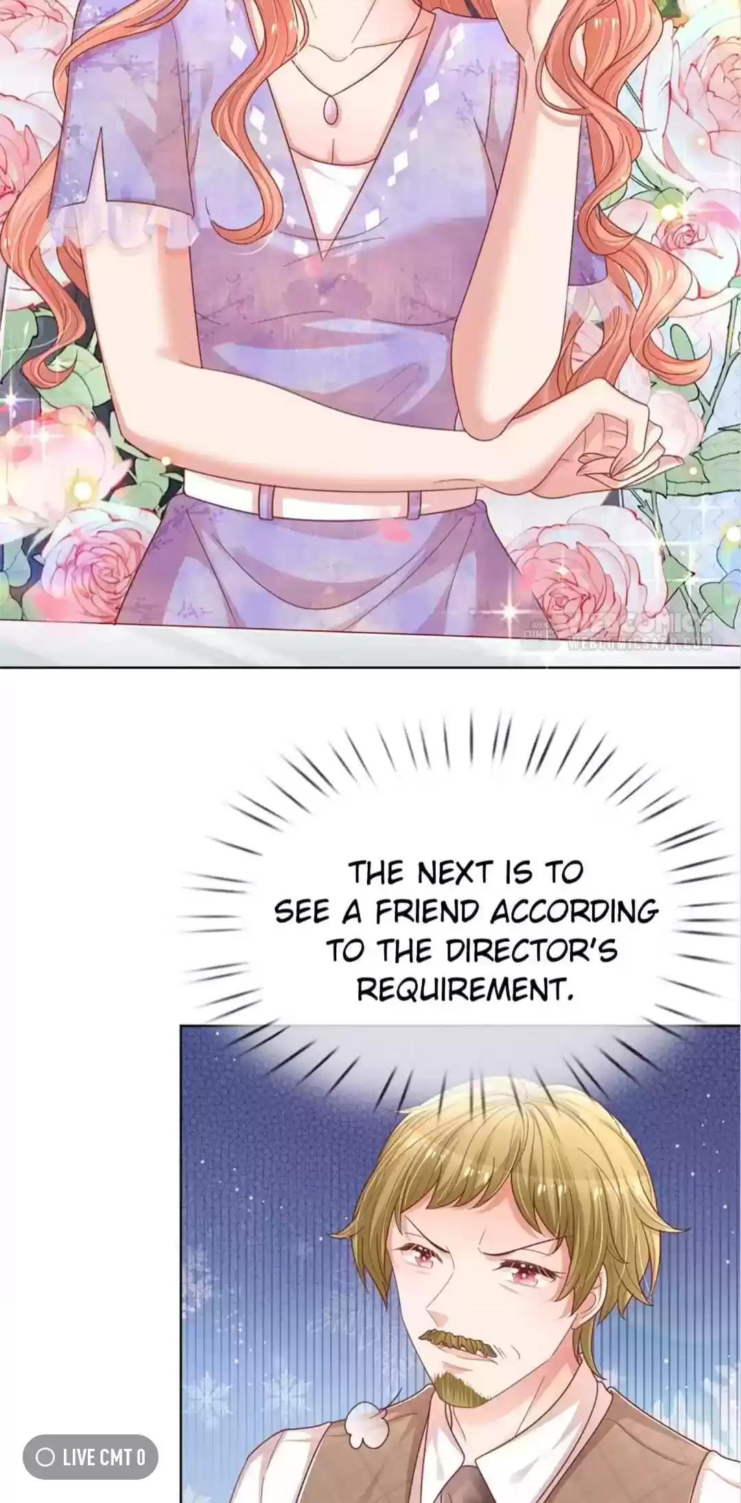 Sweet Escape (Manhua) Chapter 232