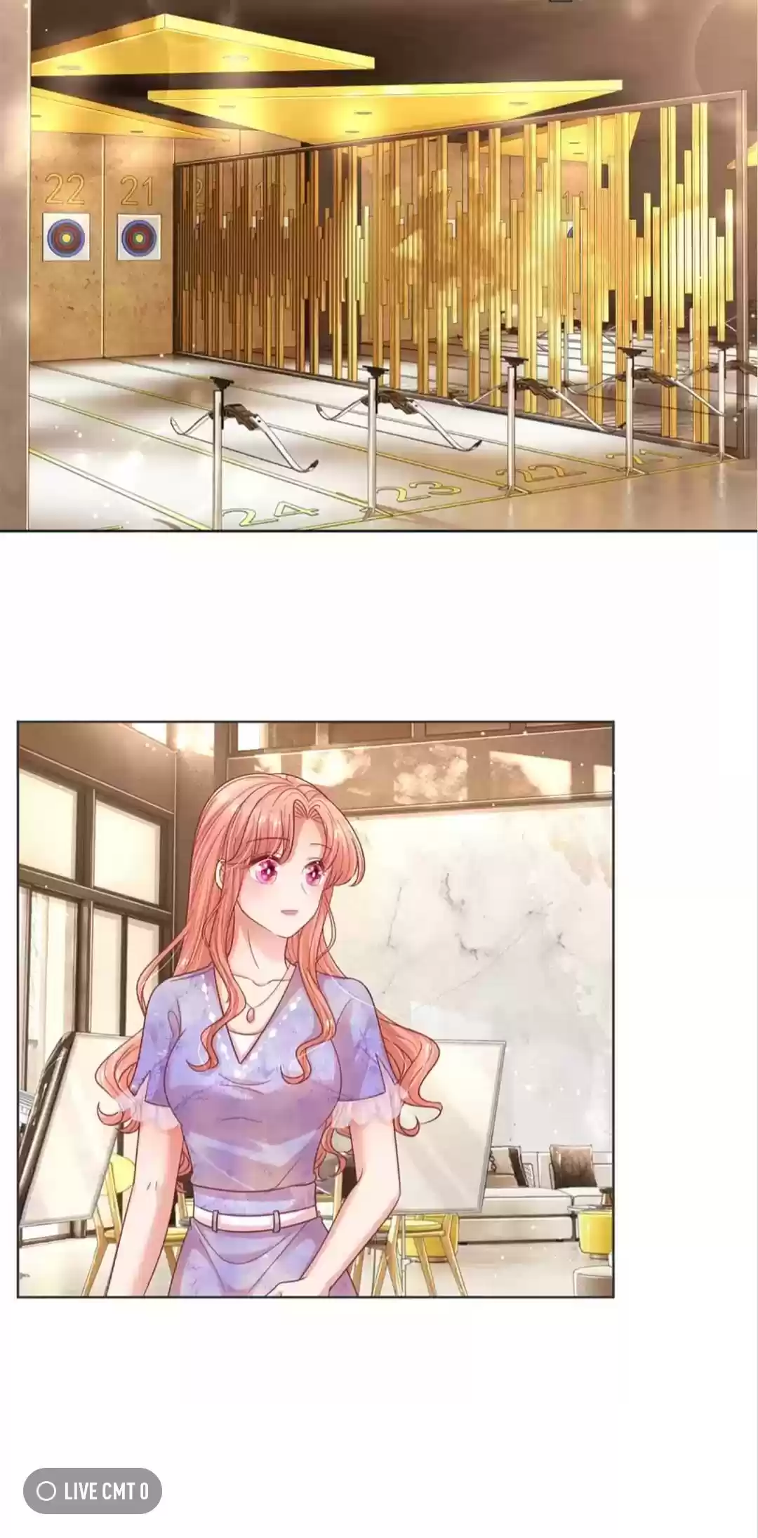 Sweet Escape (Manhua) Chapter 232
