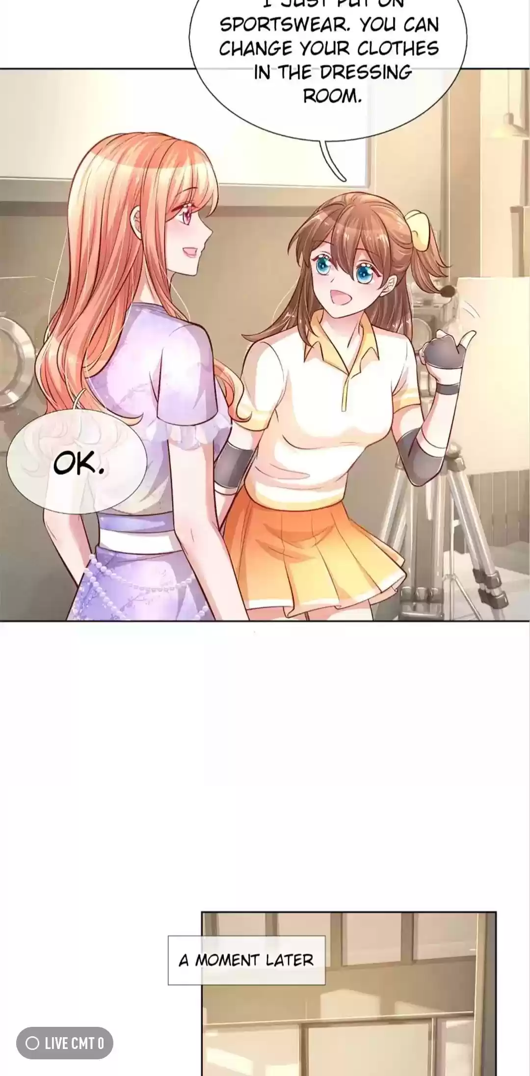 Sweet Escape (Manhua) Chapter 233