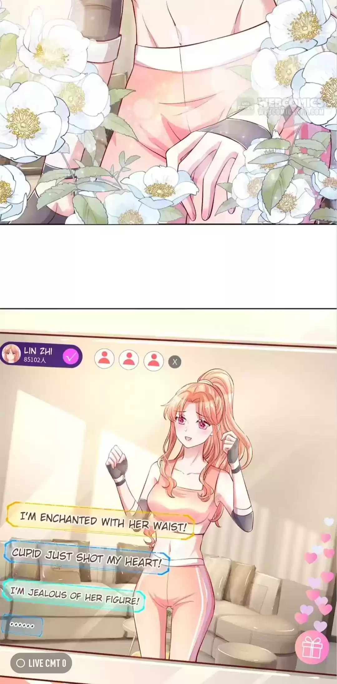 Sweet Escape (Manhua) Chapter 233