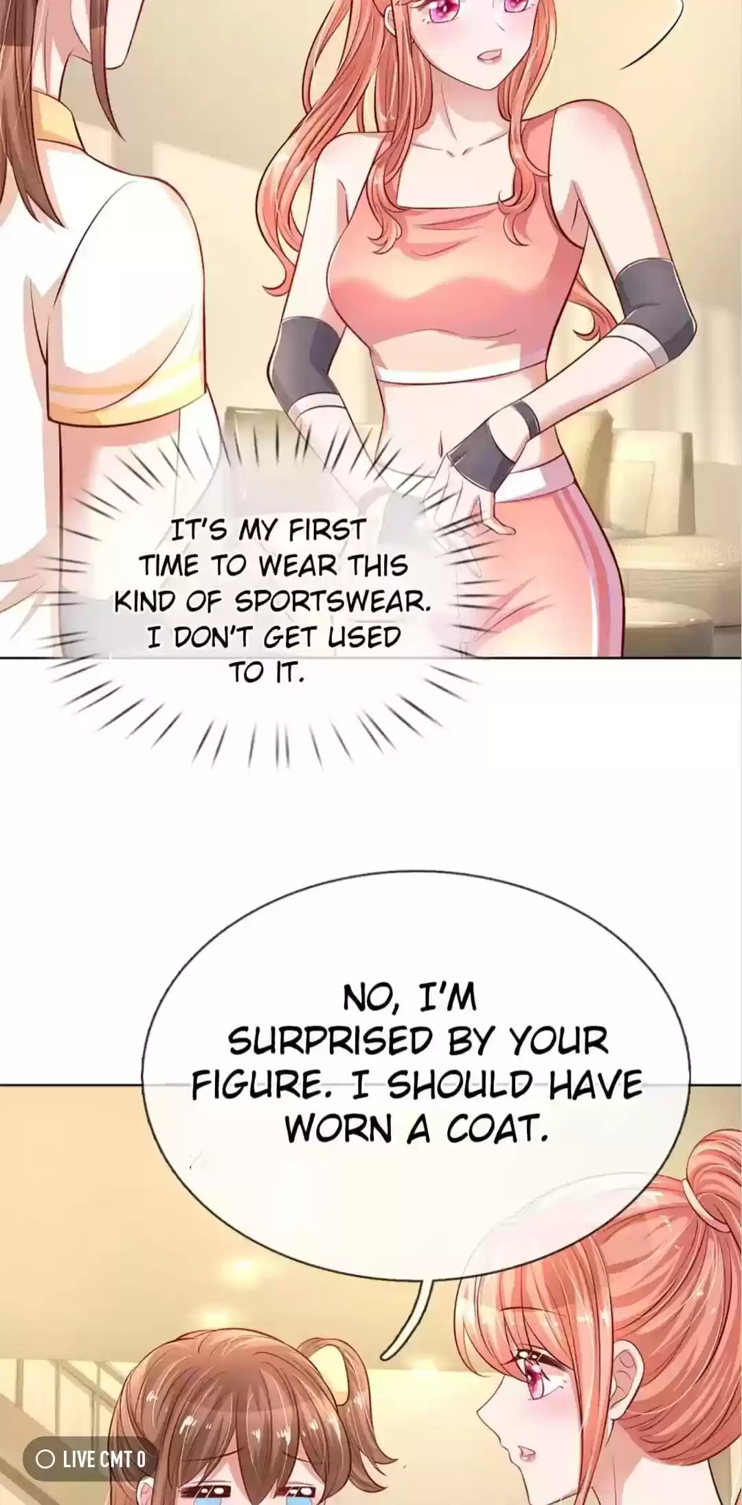 Sweet Escape (Manhua) Chapter 233