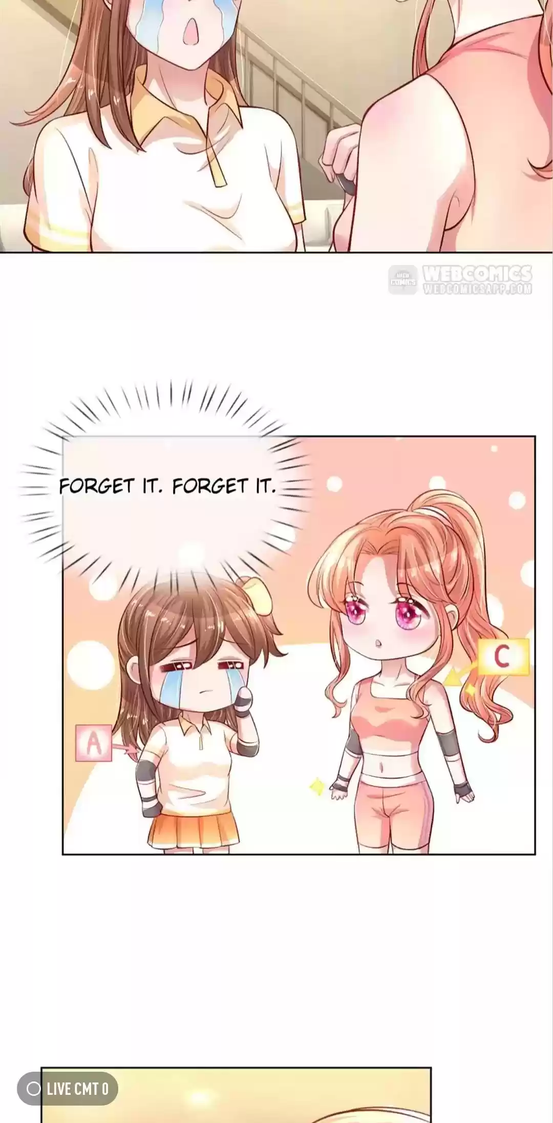 Sweet Escape (Manhua) Chapter 233